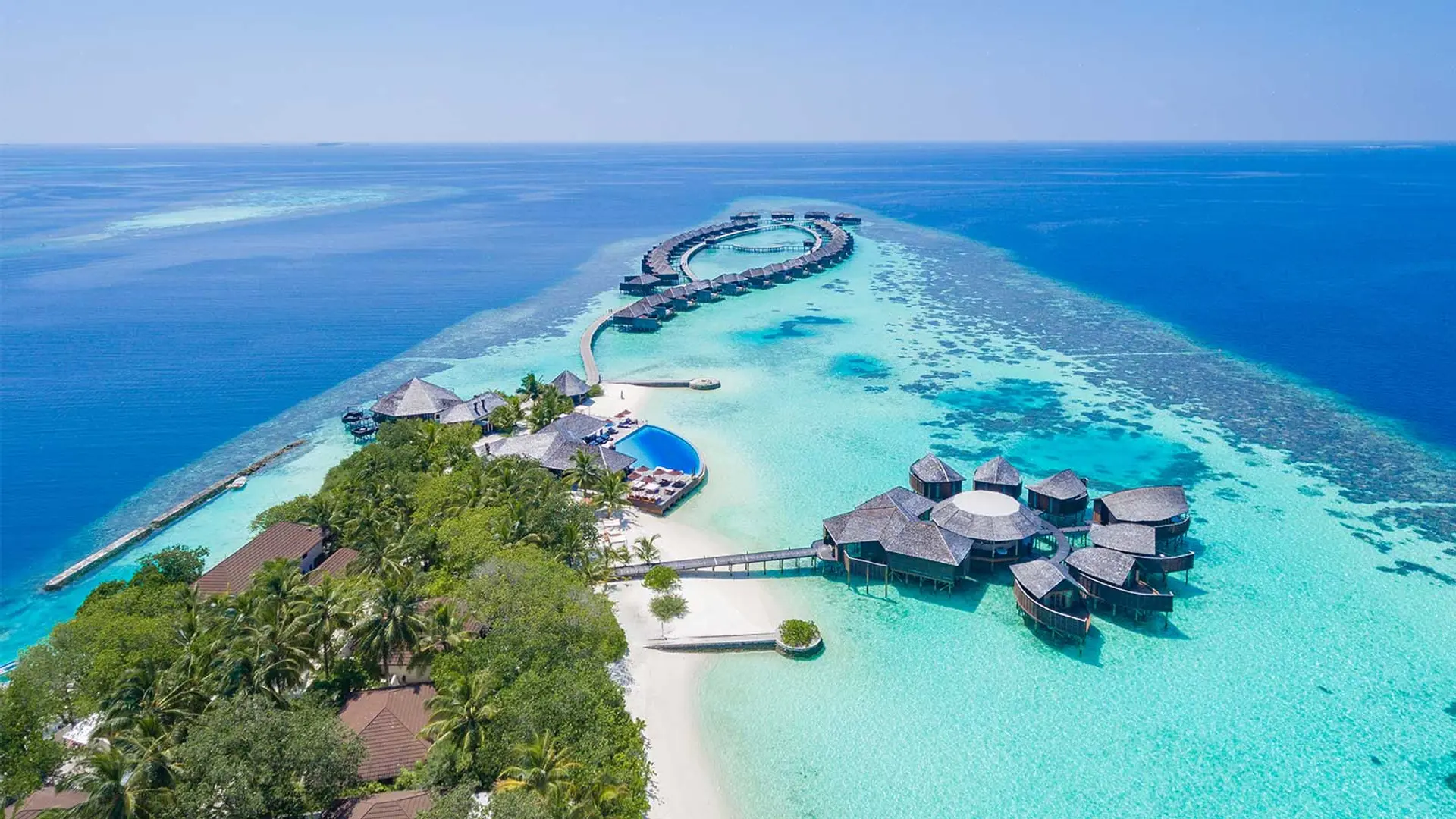 Hotels Toplists - 43 Best Luxury Hotels in Maldives