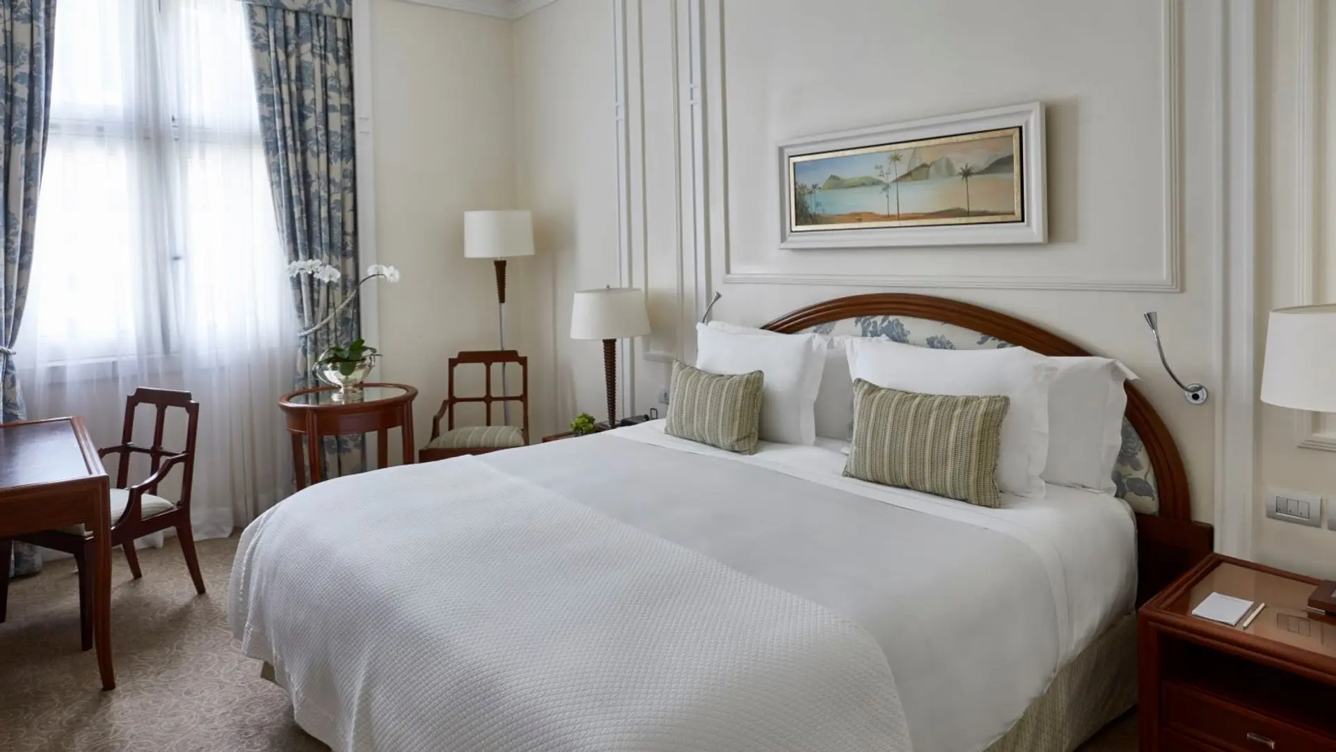 Hotel review Accommodation' - Copacabana Palace - a Belmond Hotel - 4