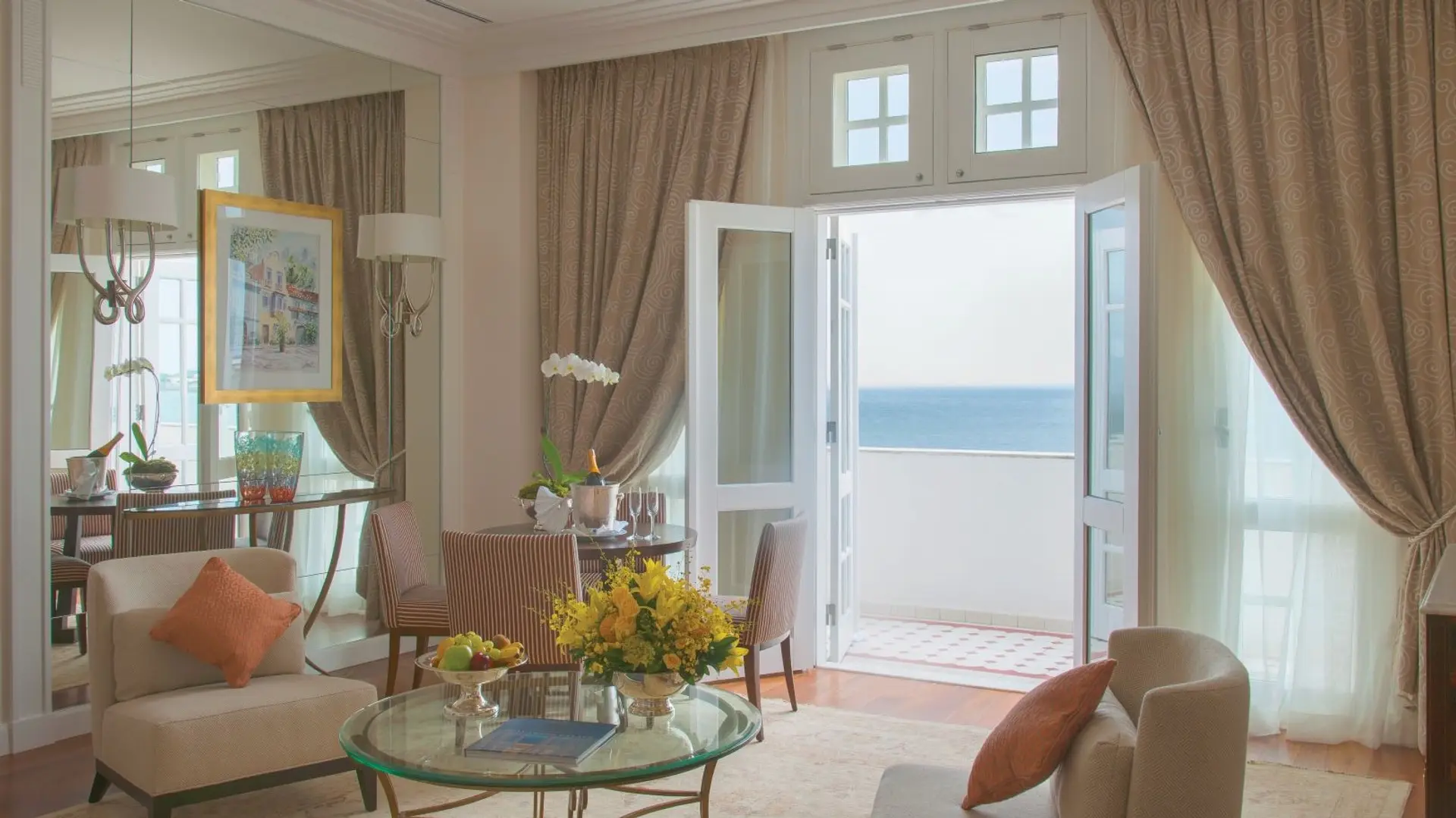 Hotel review Accommodation' - Copacabana Palace - a Belmond Hotel - 5