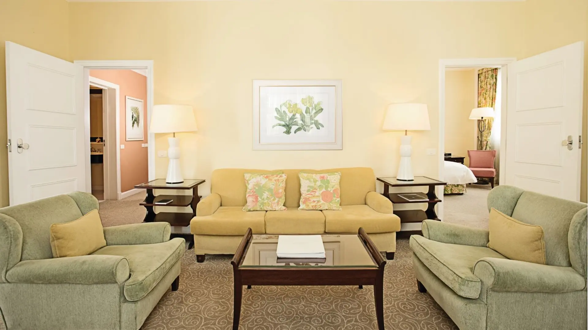 Hotel review Accommodation' - Copacabana Palace - a Belmond Hotel - 6
