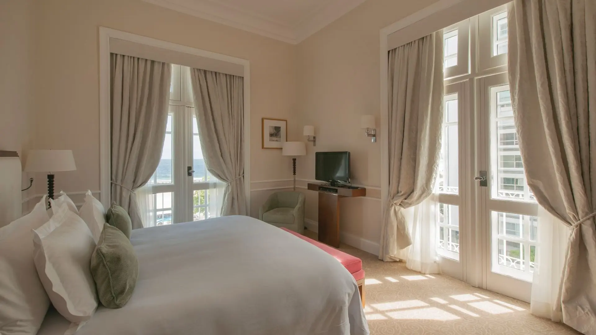 Hotel review Accommodation' - Copacabana Palace - a Belmond Hotel - 8