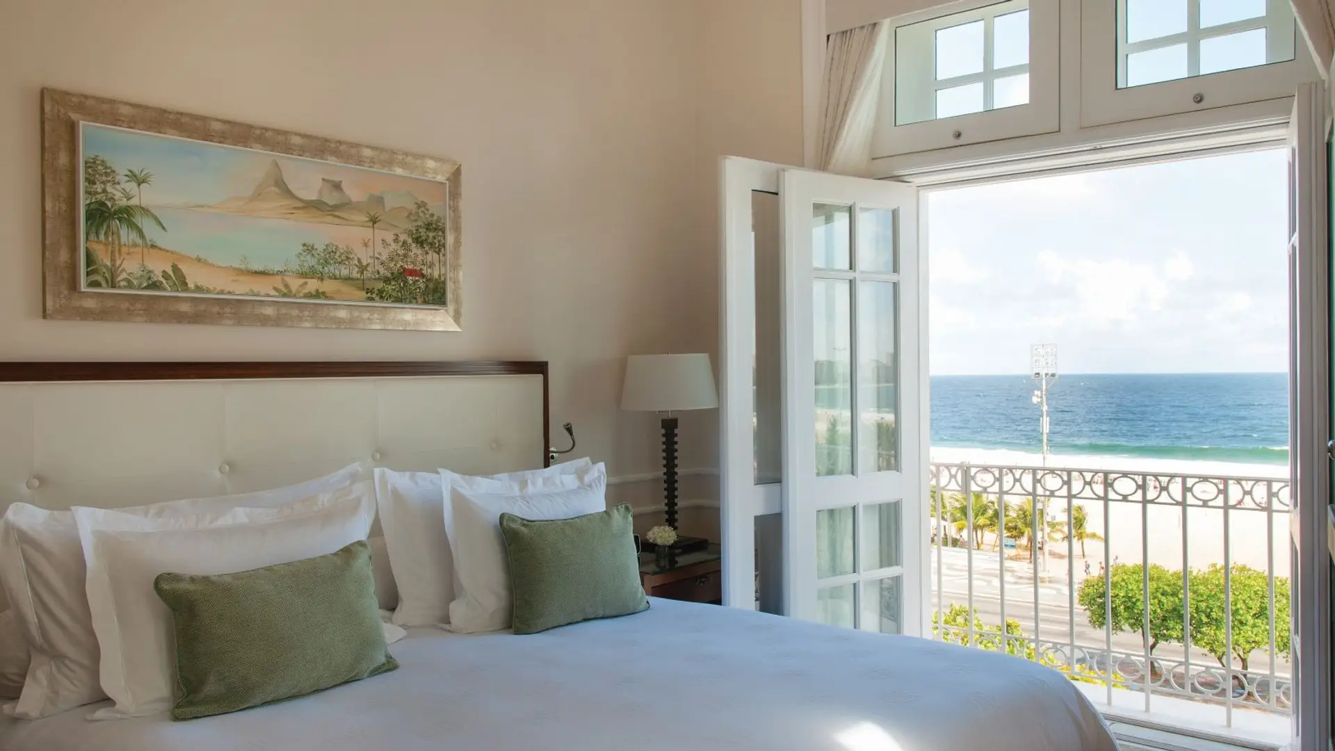 Hotel review Accommodation' - Copacabana Palace - a Belmond Hotel - 9