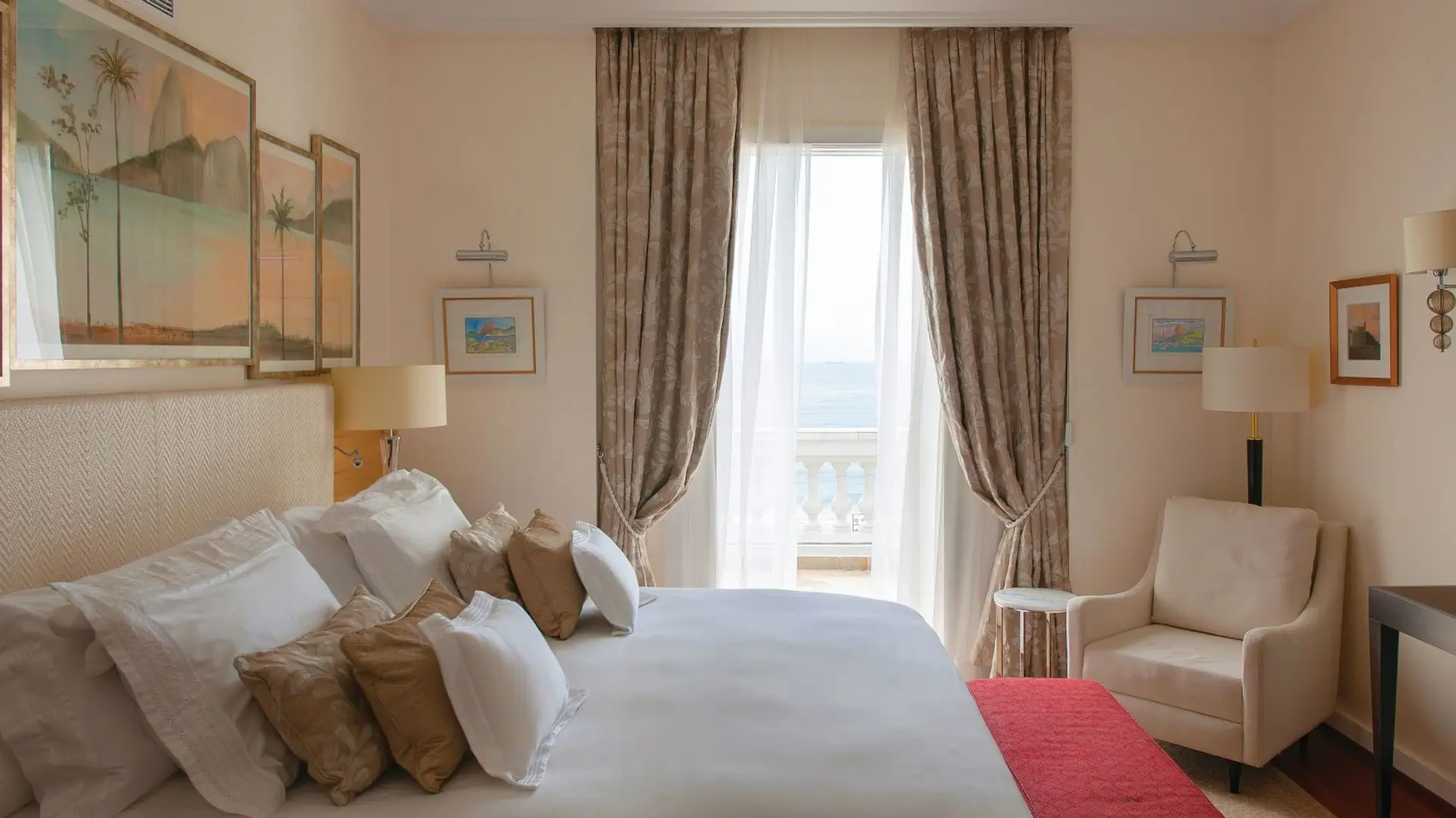 Hotel review Accommodation' - Copacabana Palace - a Belmond Hotel - 11