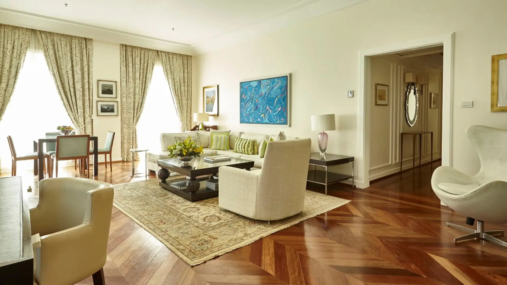 Hotel review Accommodation' - Copacabana Palace - a Belmond Hotel - 14