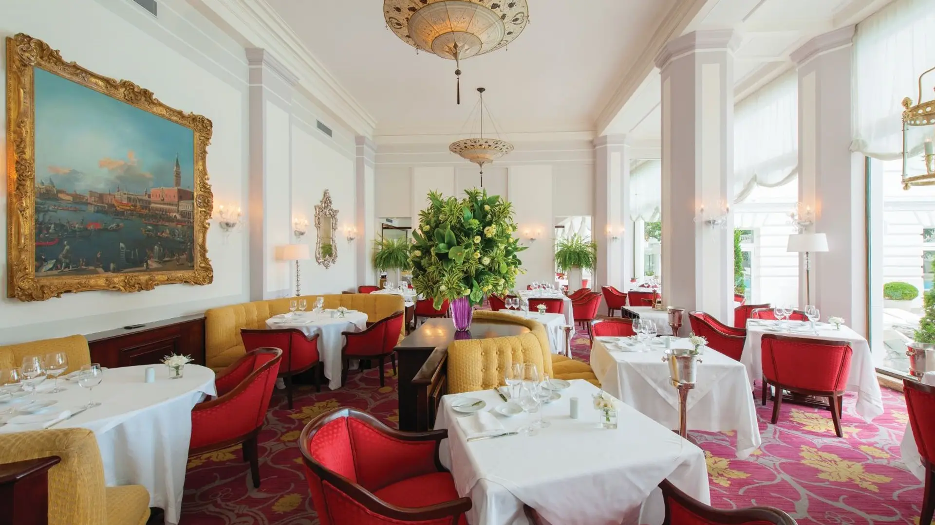 Hotel review Restaurants & Bars' - Copacabana Palace - a Belmond Hotel - 0