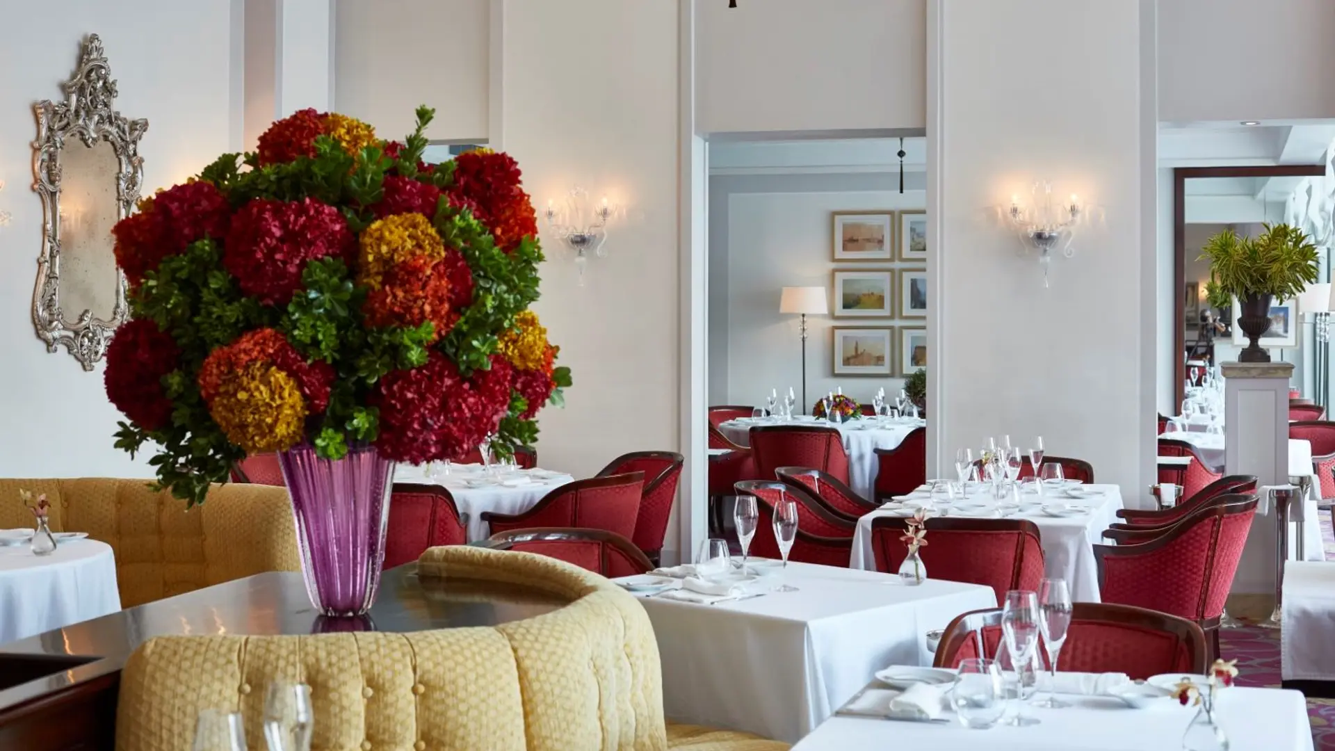 Hotel review Restaurants & Bars' - Copacabana Palace - a Belmond Hotel - 2