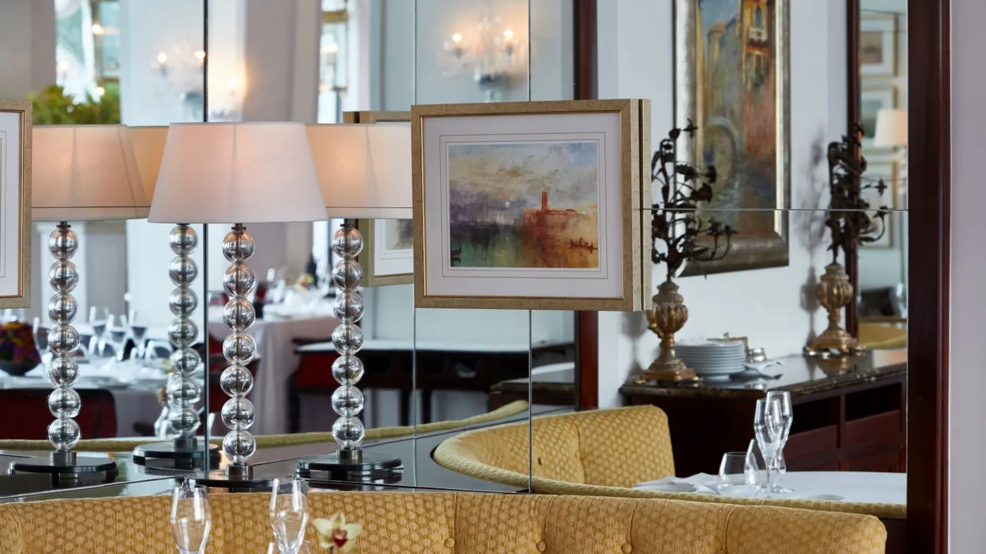 Hotel review Restaurants & Bars' - Copacabana Palace - a Belmond Hotel - 4