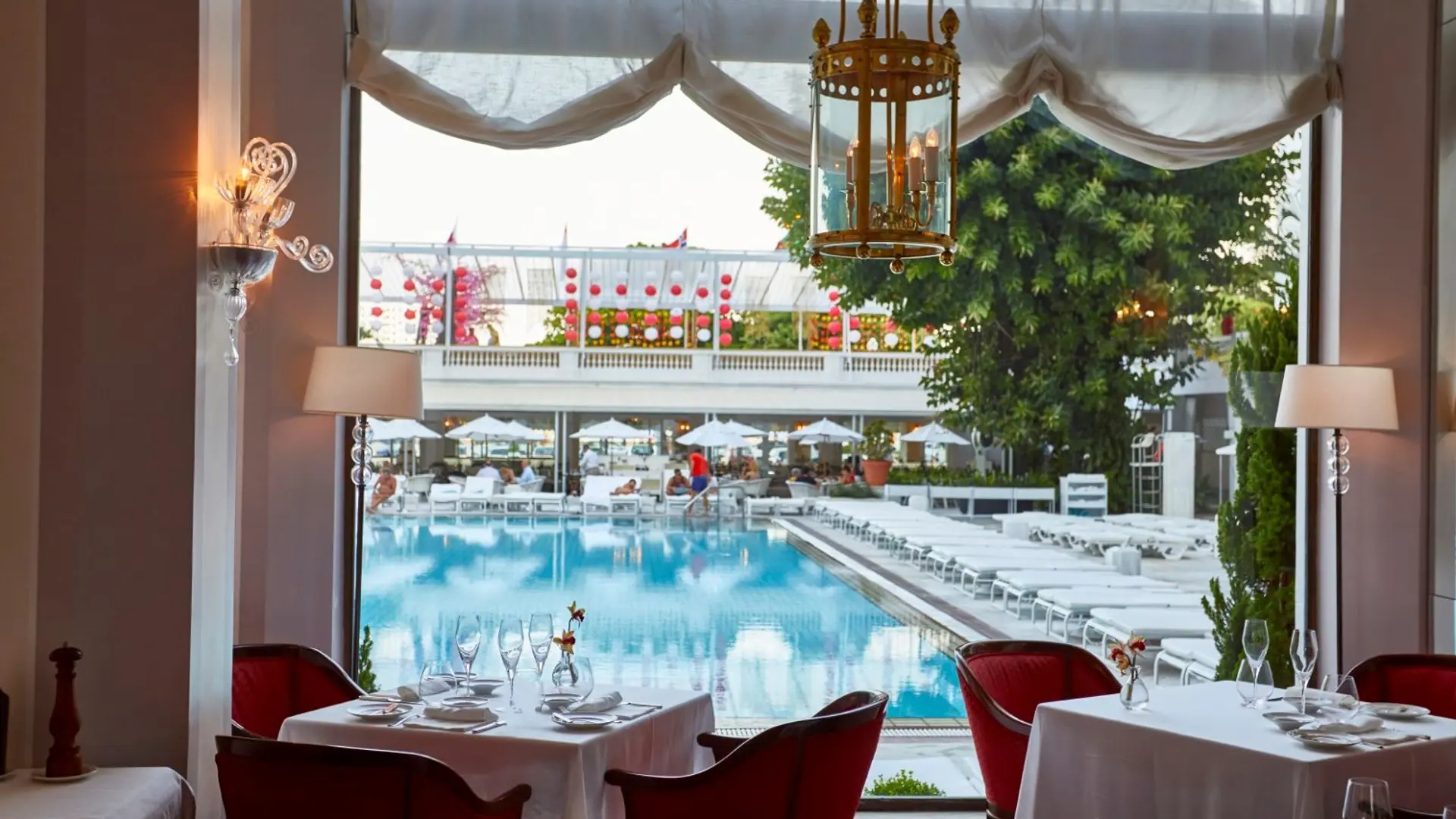 Hotel review Restaurants & Bars' - Copacabana Palace - a Belmond Hotel - 5