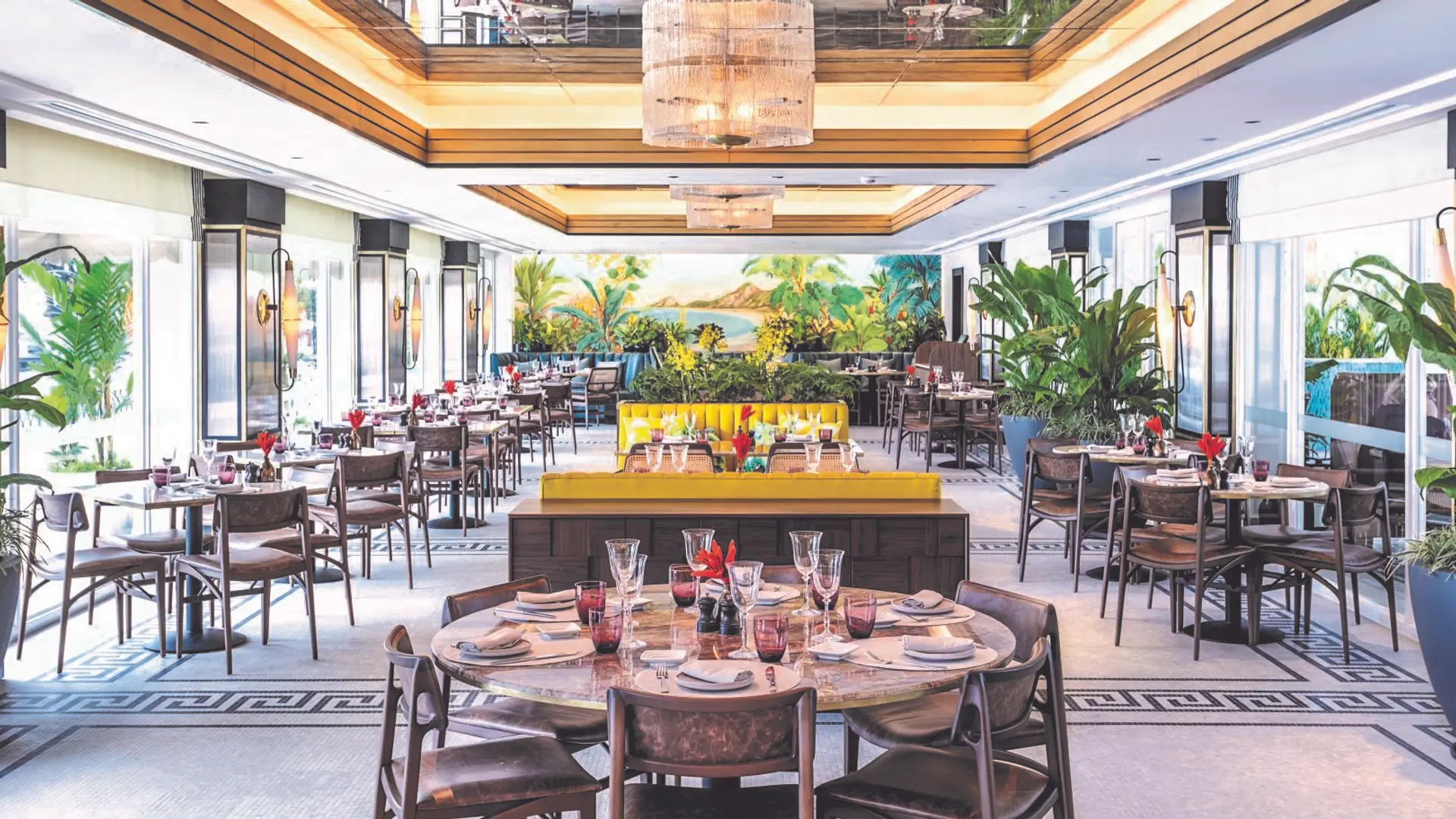 Hotel review Restaurants & Bars' - Copacabana Palace - a Belmond Hotel - 6