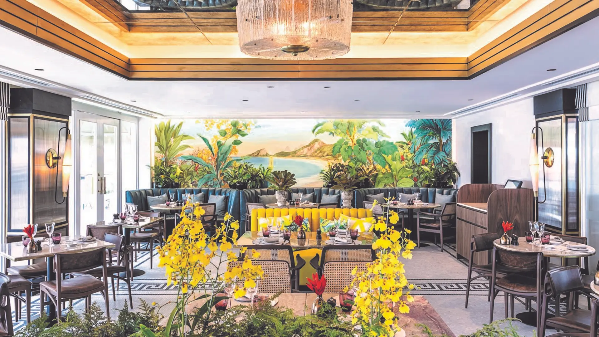 Hotel review Restaurants & Bars' - Copacabana Palace - a Belmond Hotel - 8