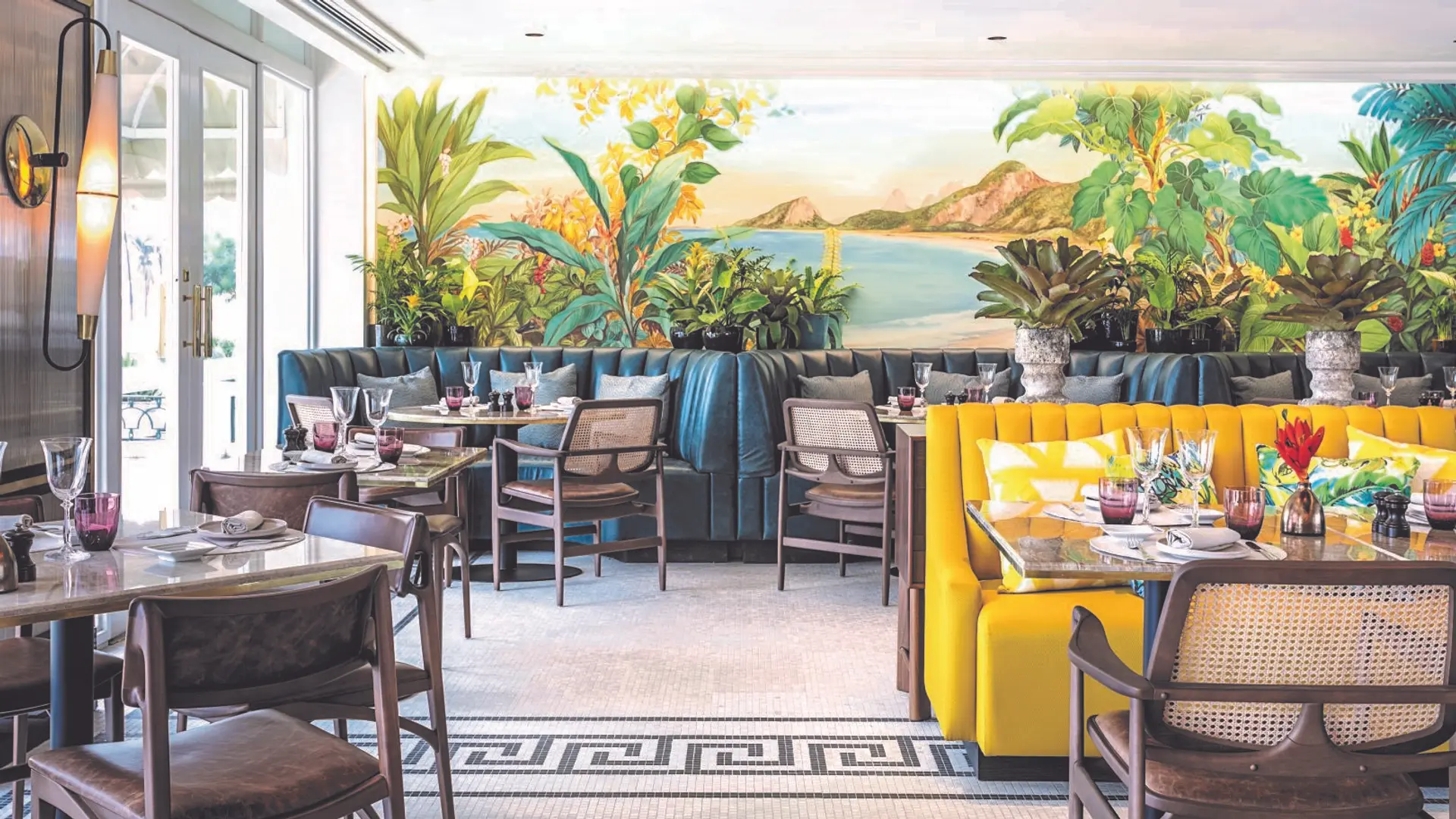 Hotel review Restaurants & Bars' - Copacabana Palace - a Belmond Hotel - 9