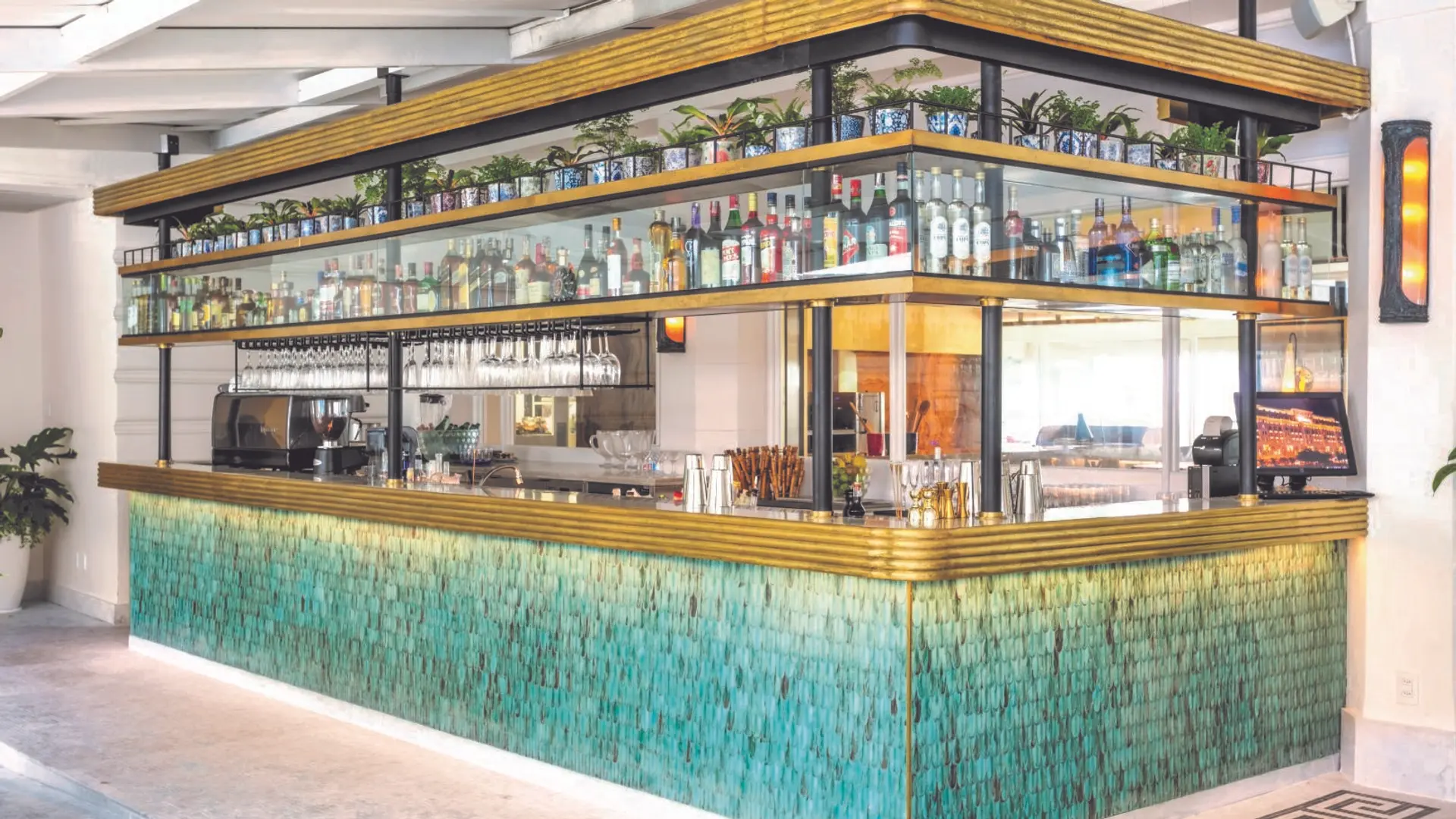 Hotel review Restaurants & Bars' - Copacabana Palace - a Belmond Hotel - 11