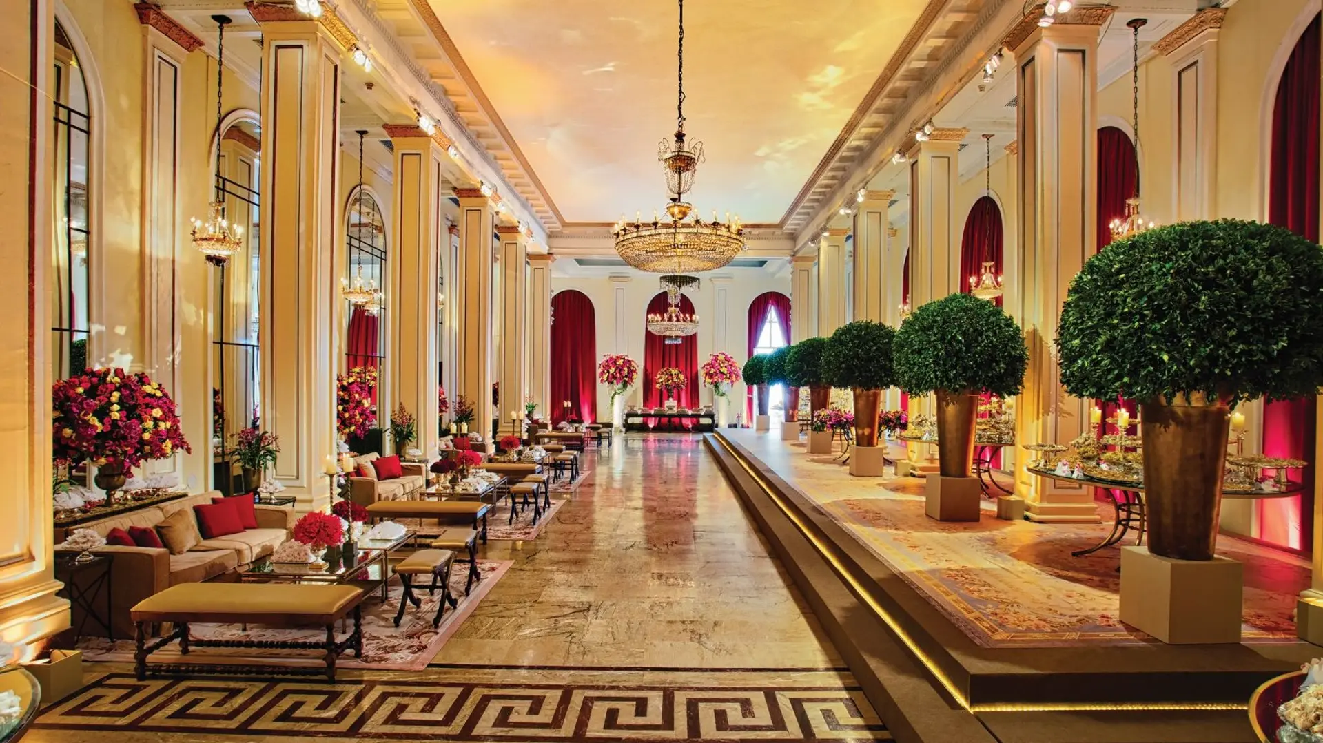 Hotel review What We Love' - Copacabana Palace - a Belmond Hotel - 1