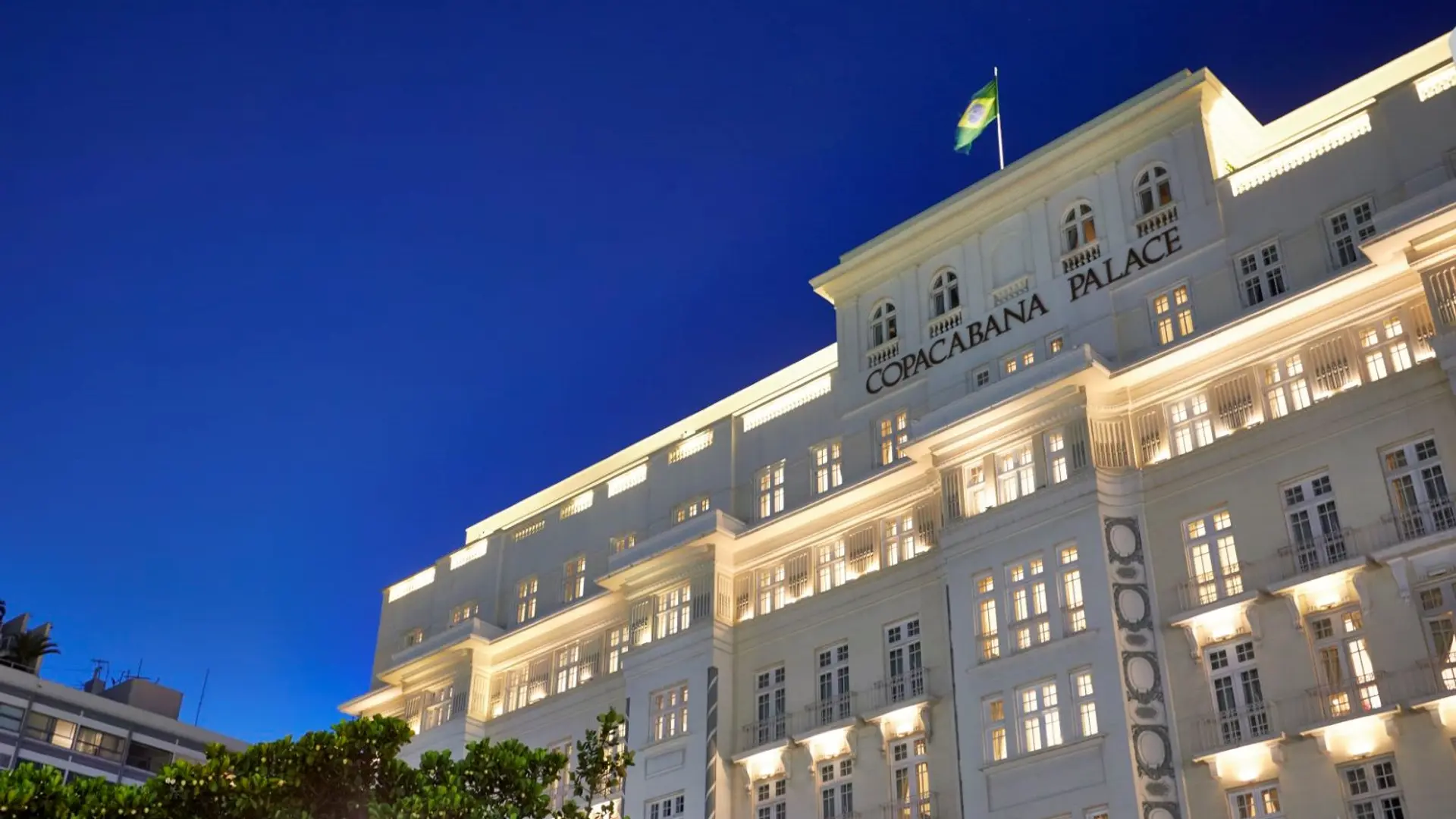 Hotel review What We Love' - Copacabana Palace - a Belmond Hotel - 0