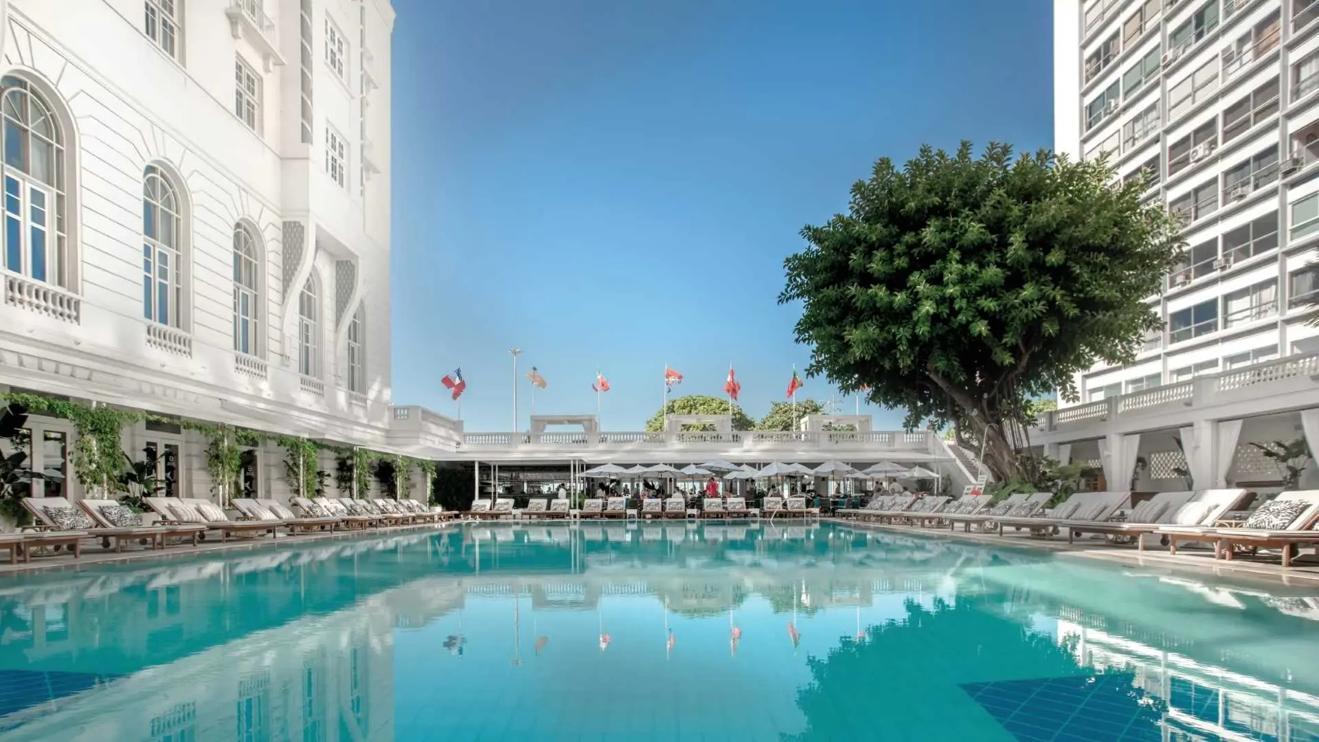 Hotel review Service & Facilities' - Copacabana Palace - a Belmond Hotel - 0