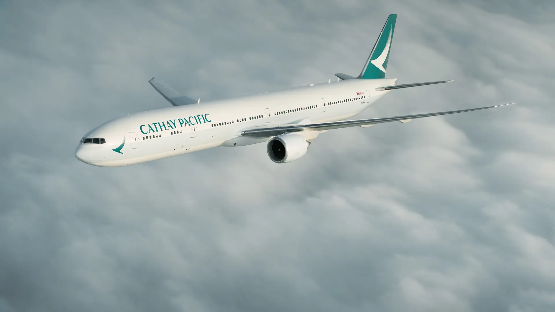 Airline review Sustainability - Cathay Pacific - 3