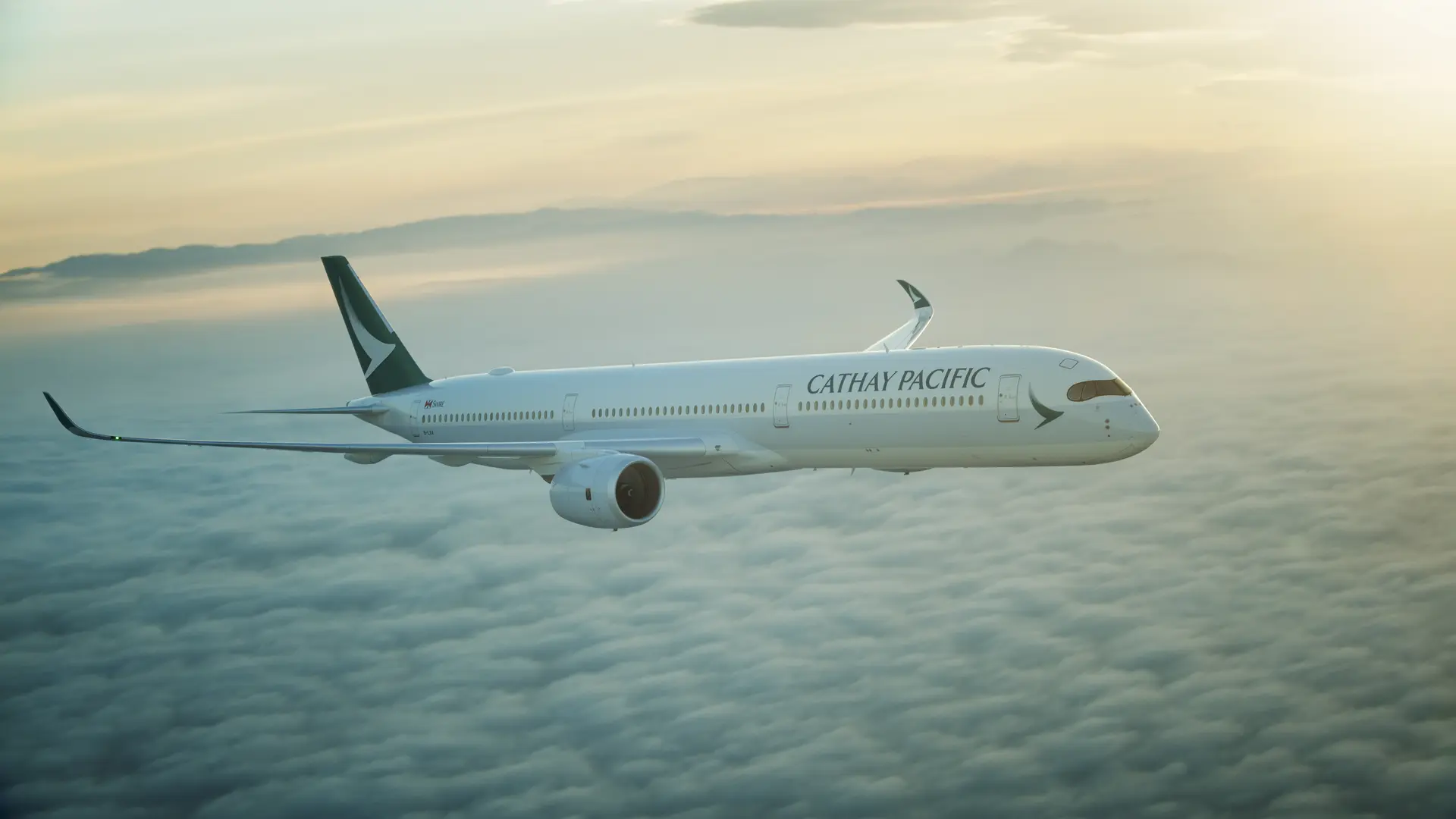 Airline review Sustainability - Cathay Pacific - 2