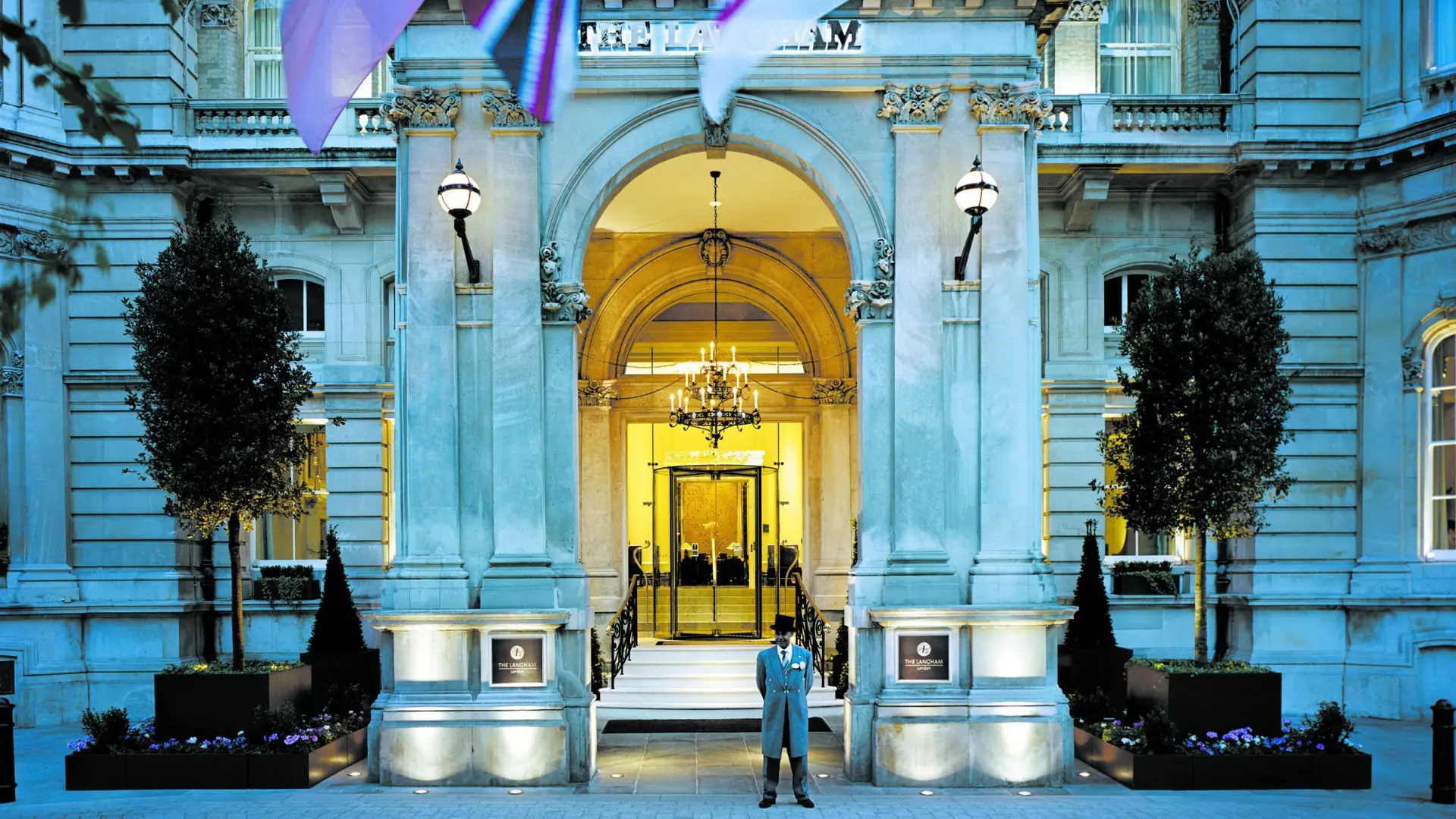 Hotels Toplists - 43 Best Luxury Hotels in London