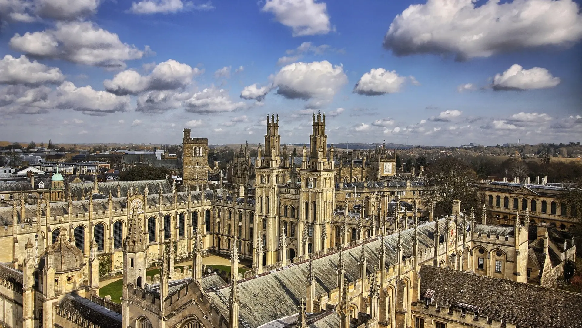 an overview of Oxford