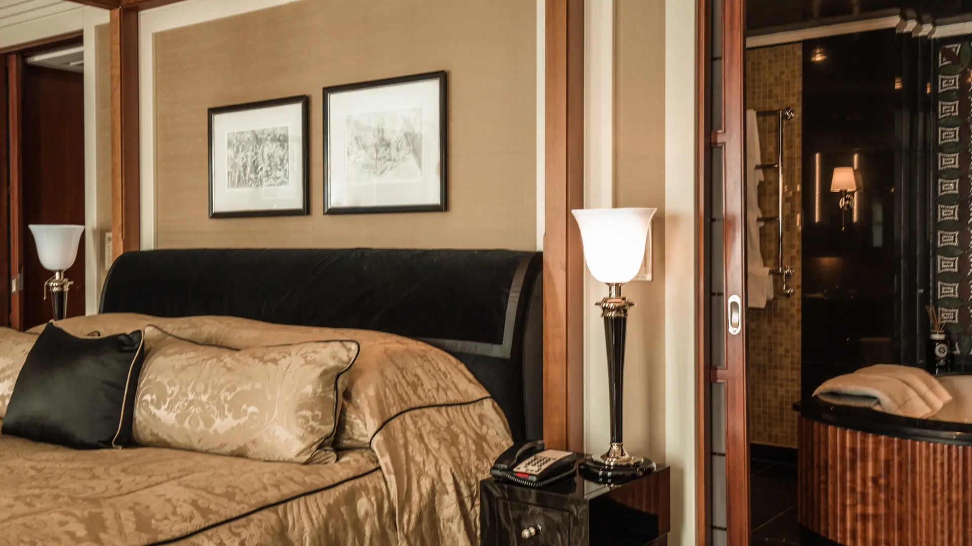Hotel review Accommodation' - Hotel Adlon Kempinski Berlin - 2