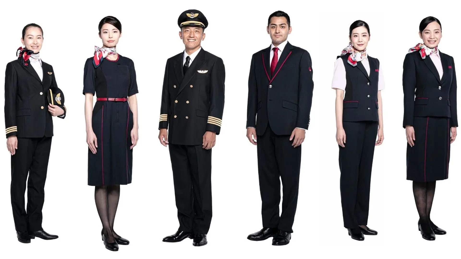 Airline review Service - Japan Airlines - 2