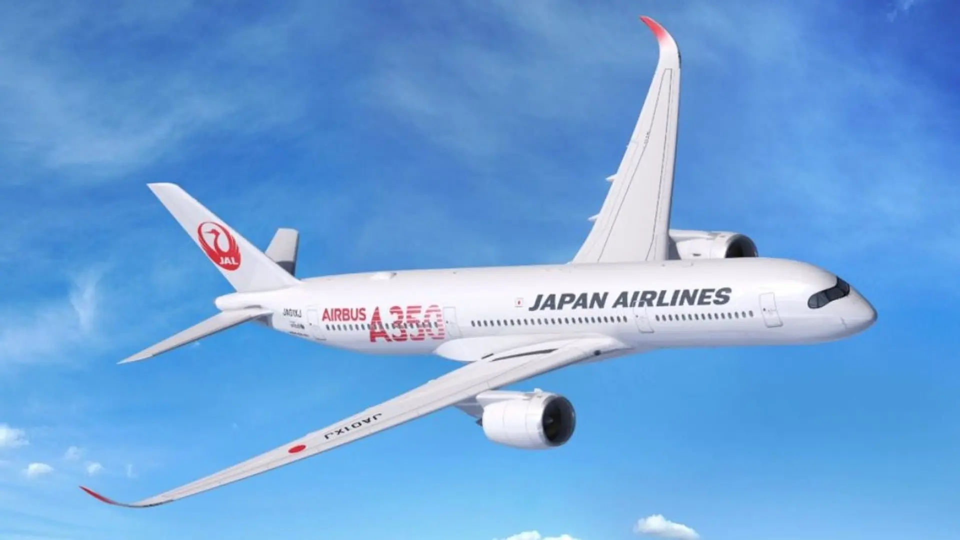 Airline review Sustainability - Japan Airlines - 0