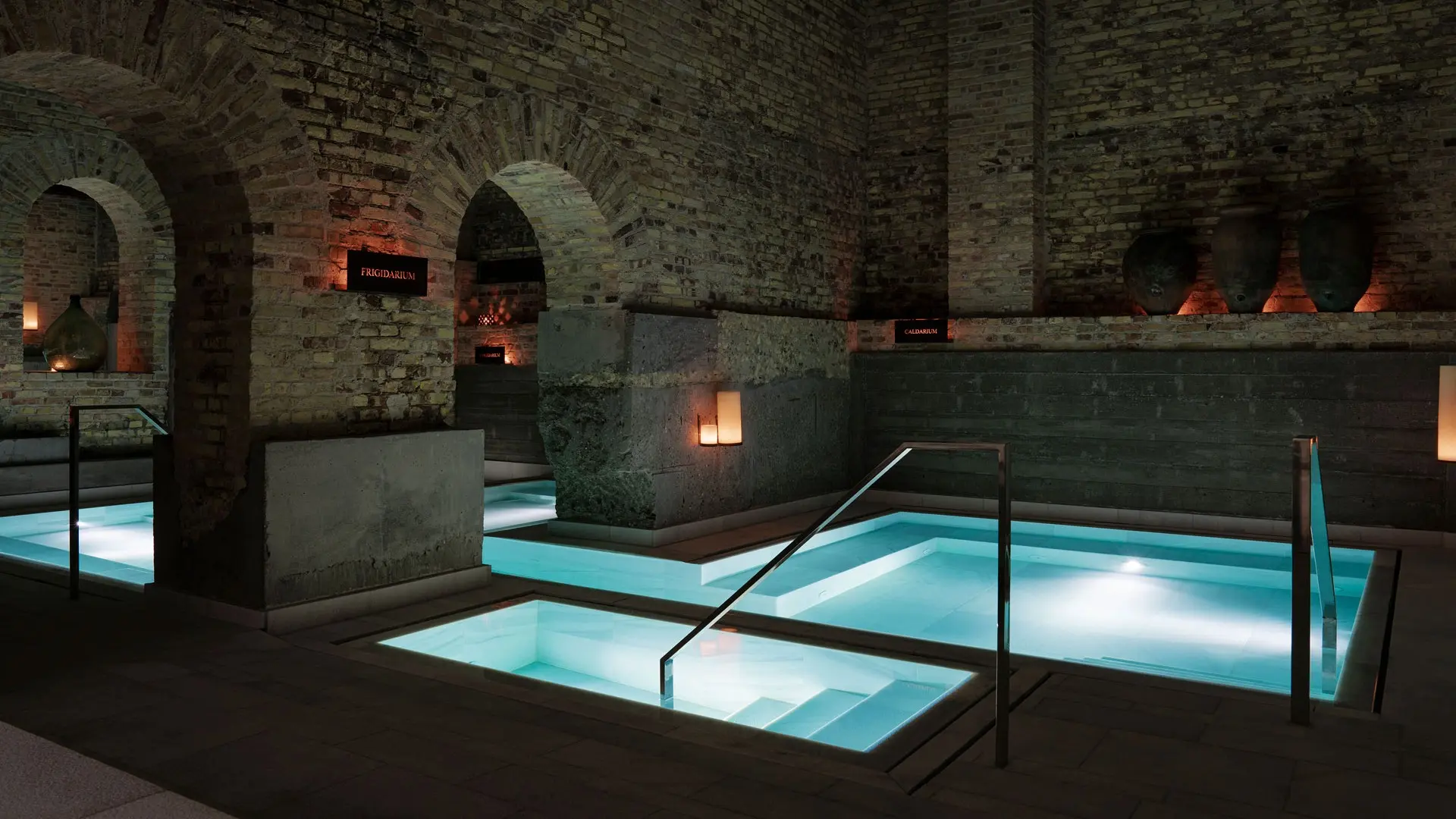 Aire Ancient Spa Baths