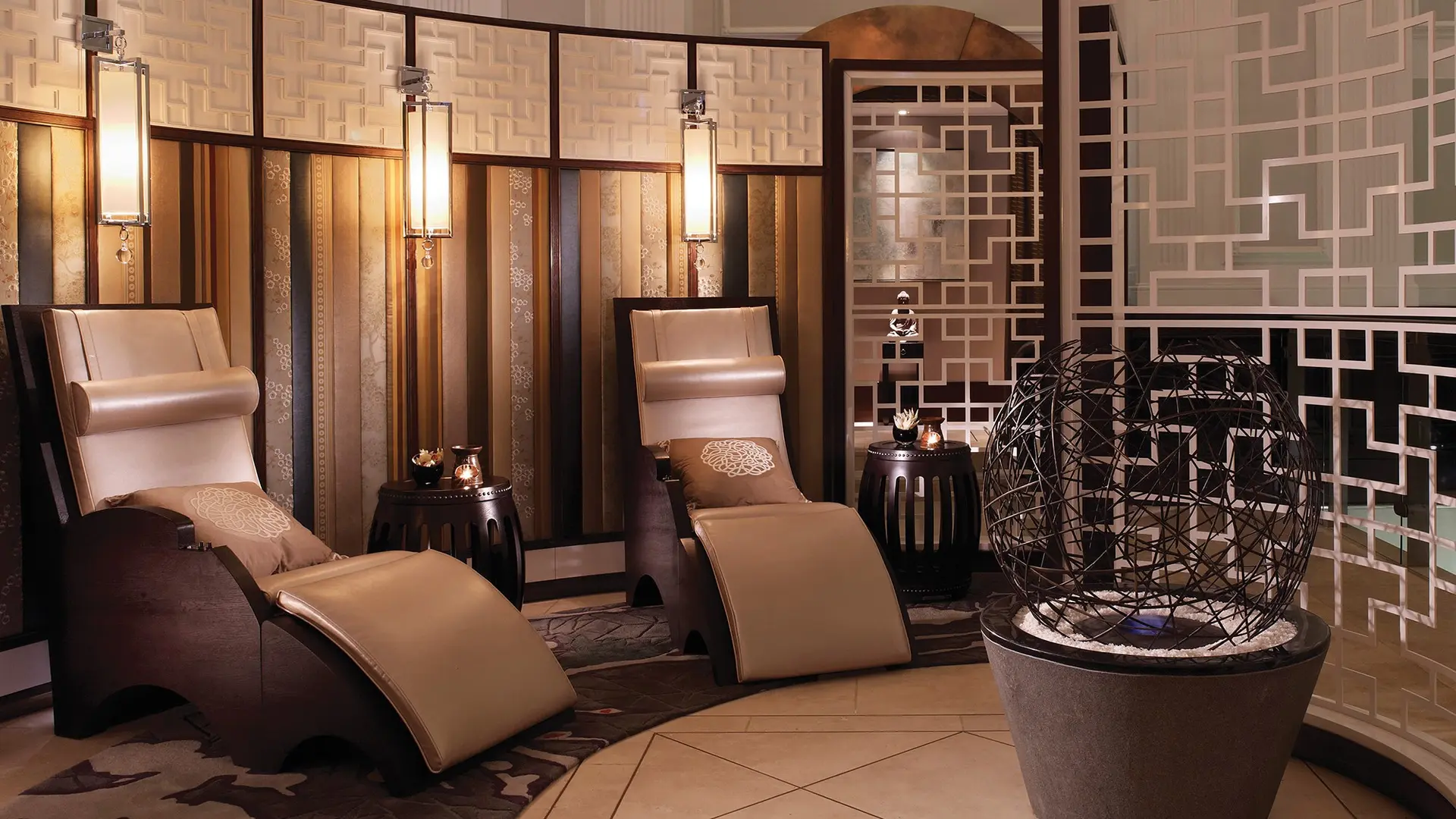 Chuan Spa – the Langham for the best massages in London