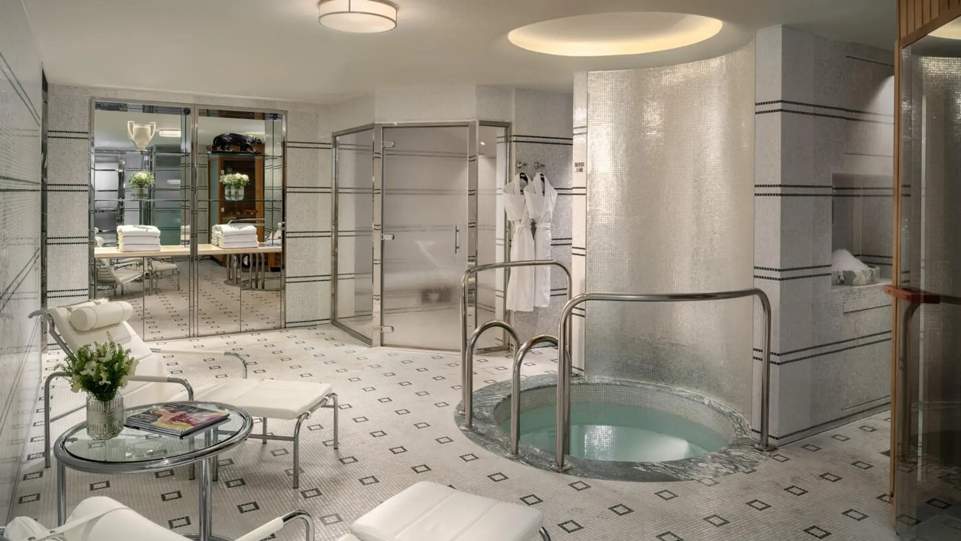 The Beaumont Spa for the best london spa days