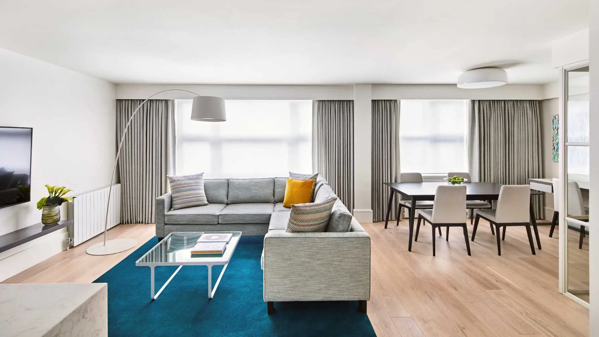 Hotel review Accommodation' - COMO Metropolitan London - 0