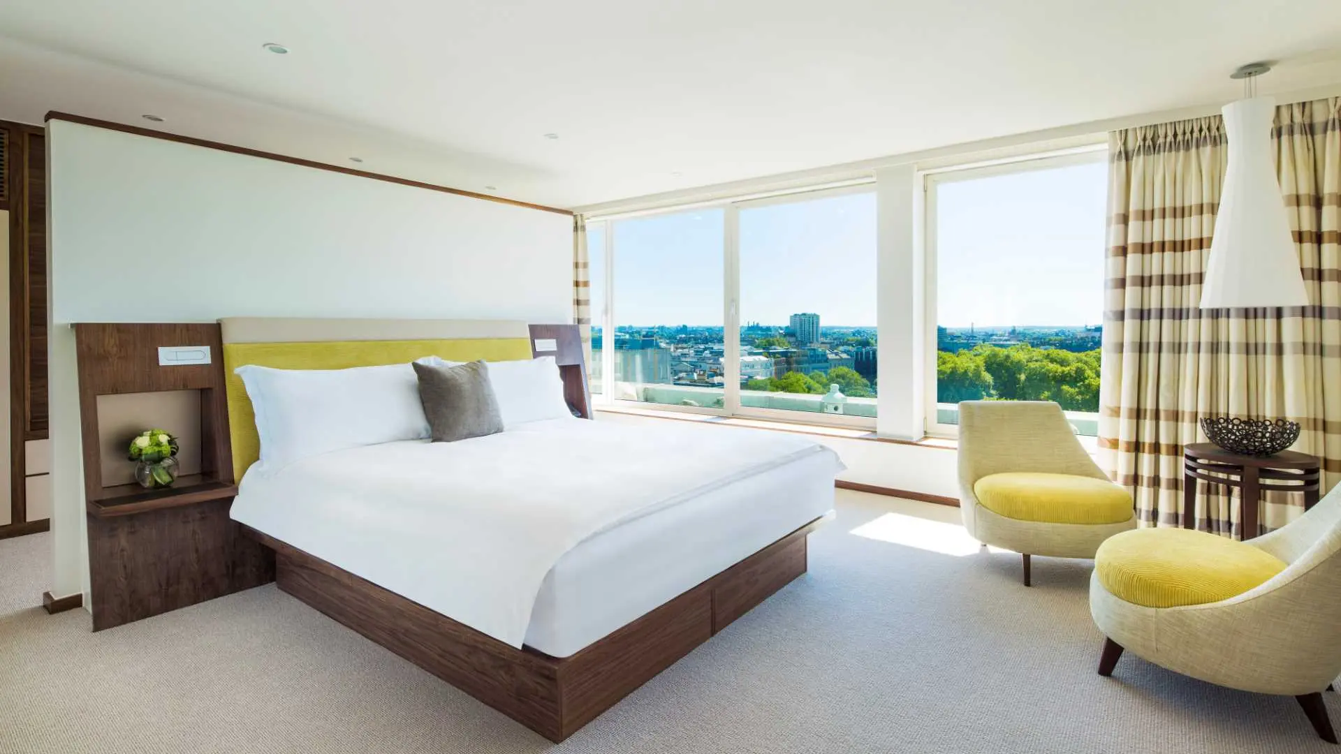 Hotel review Accommodation' - COMO Metropolitan London - 3