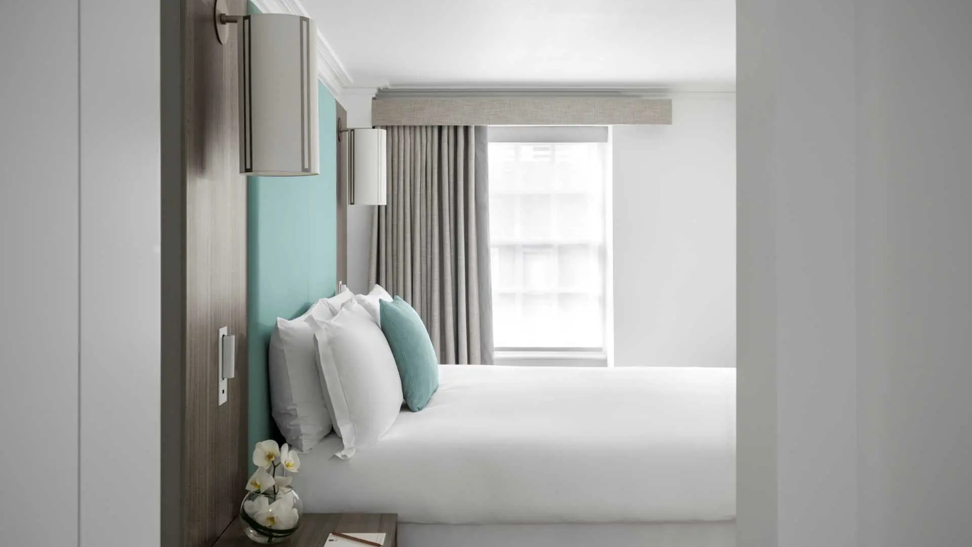 Hotel review Accommodation' - COMO Metropolitan London - 8