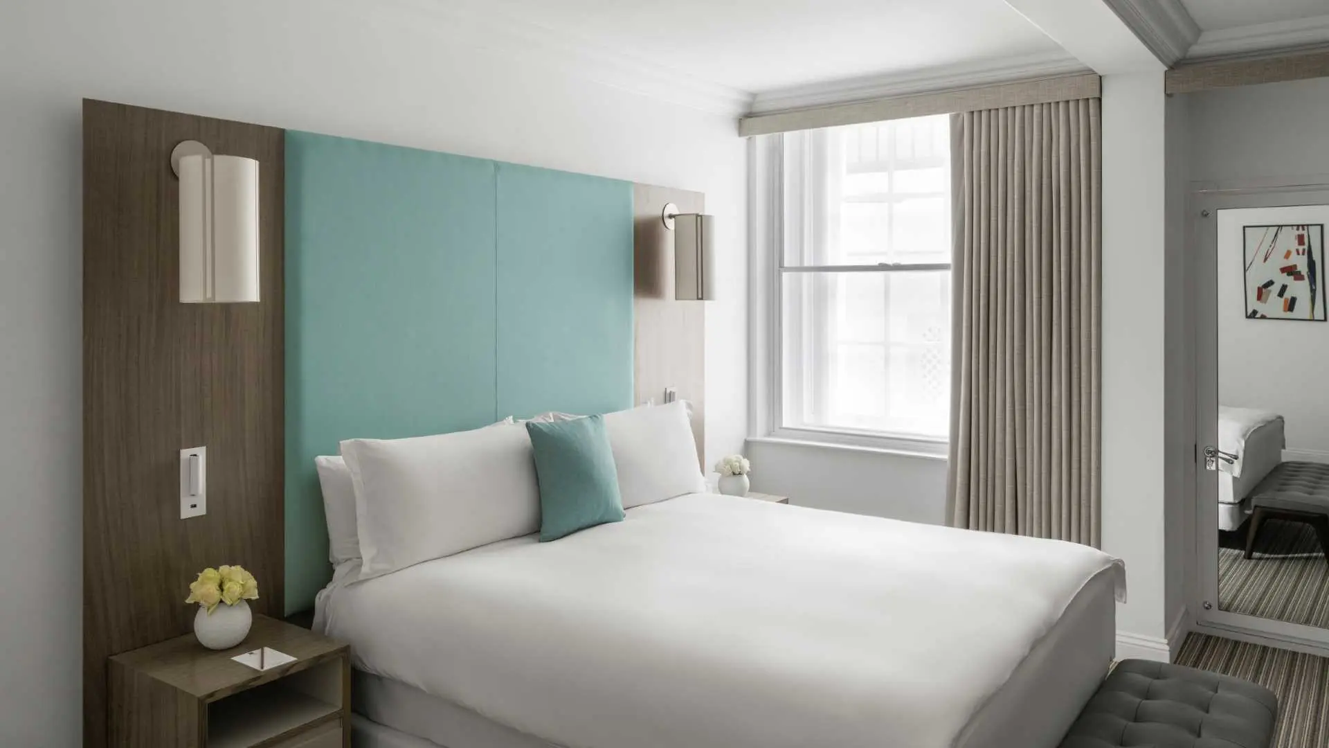 Hotel review Accommodation' - COMO Metropolitan London - 11