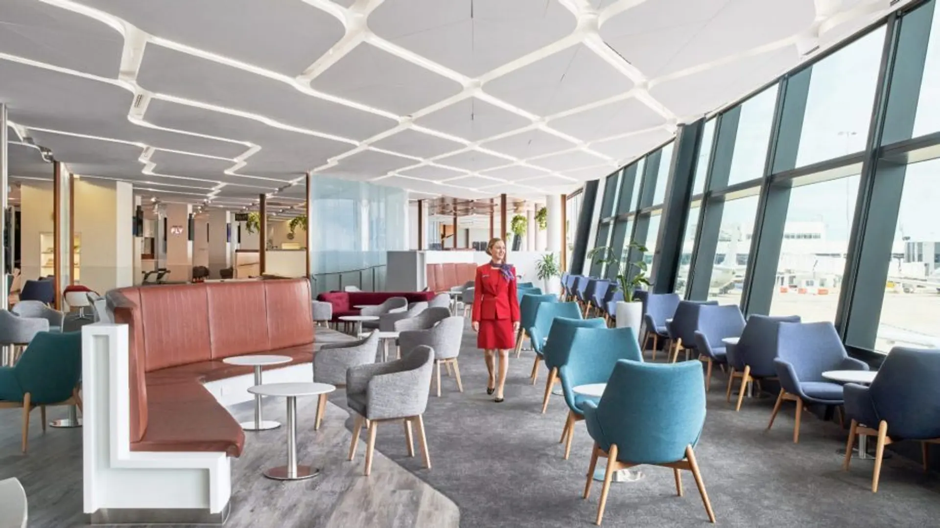 Airlines News - Virgin Australia offers in-lounge massages during December
