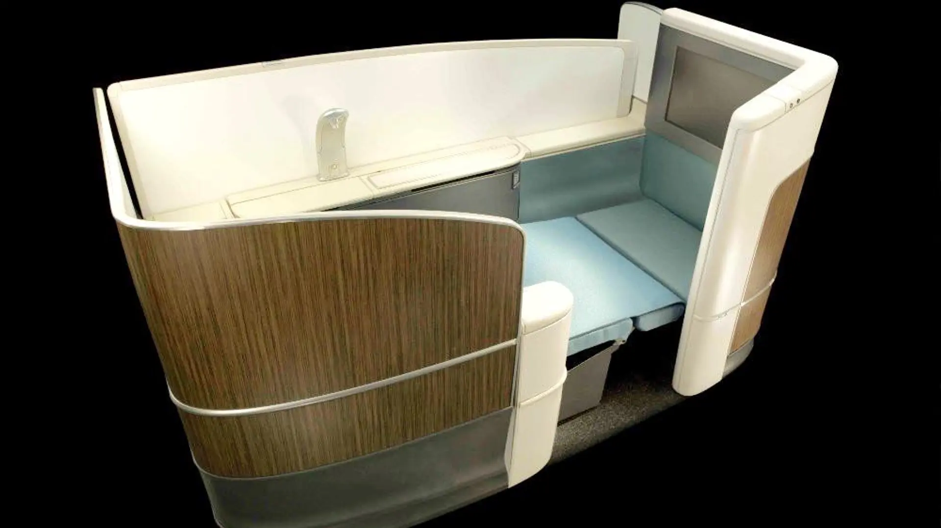 Airline review Cabin & Seat - Korean Air - 9