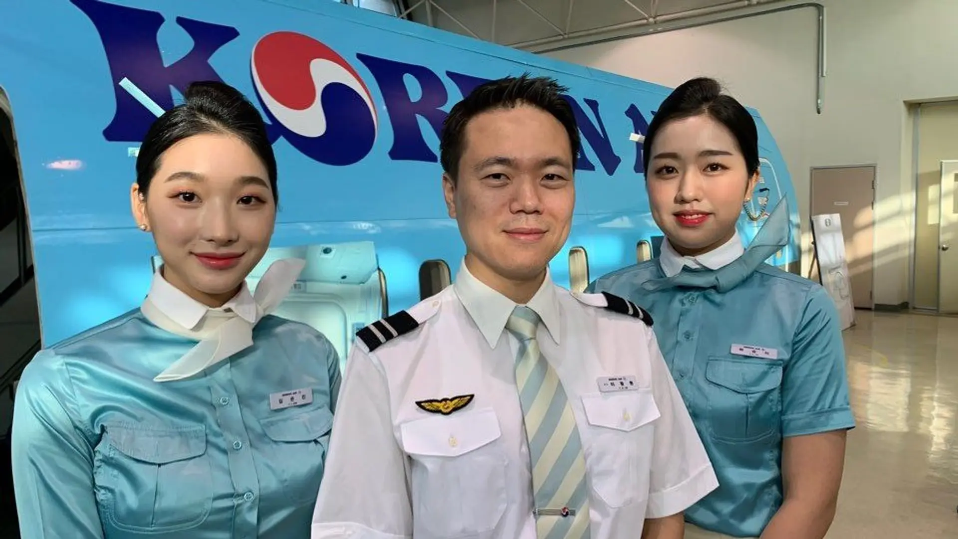 Airline review Service - Korean Air - 4