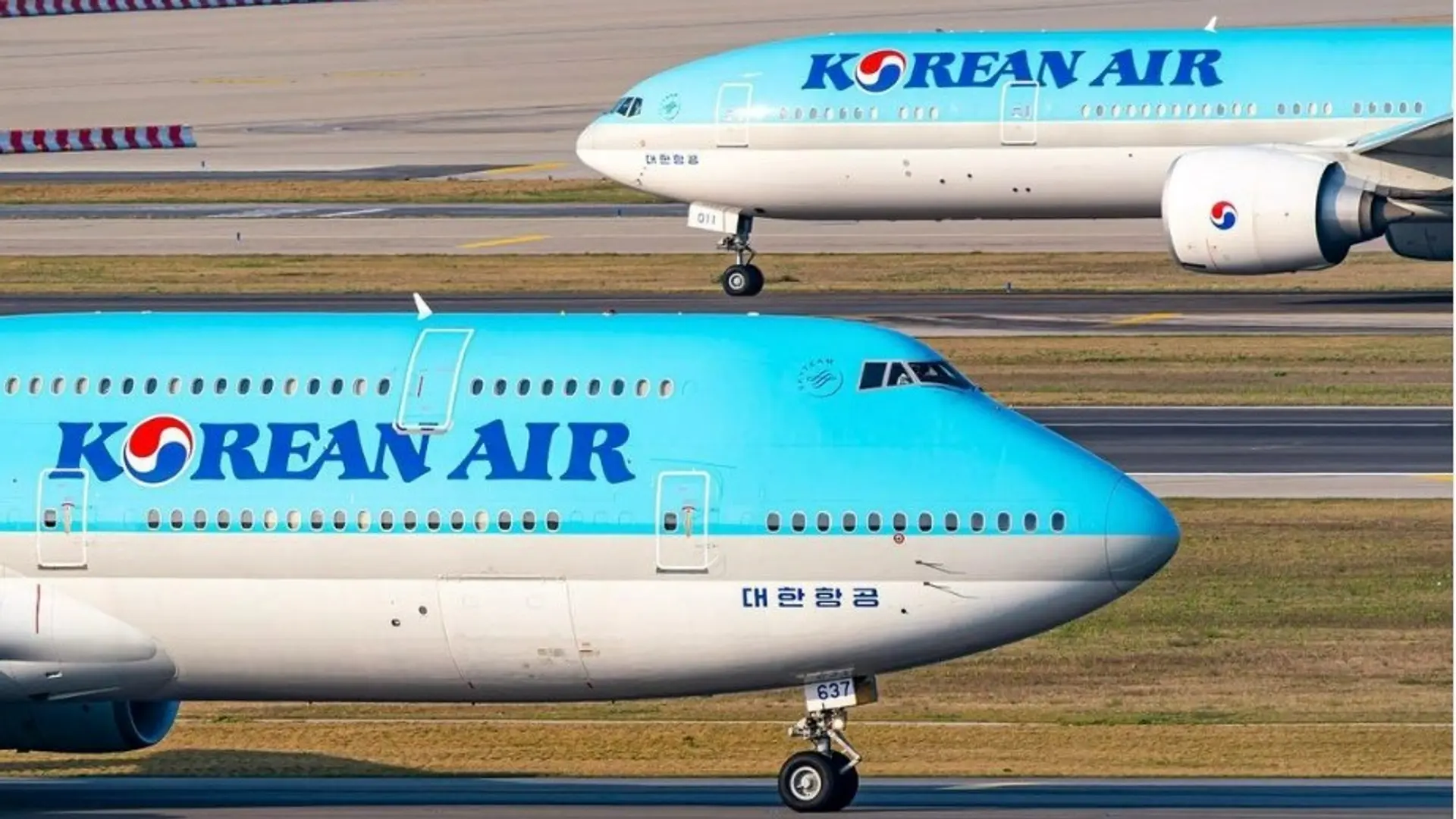 Airline review Sustainability - Korean Air - 4