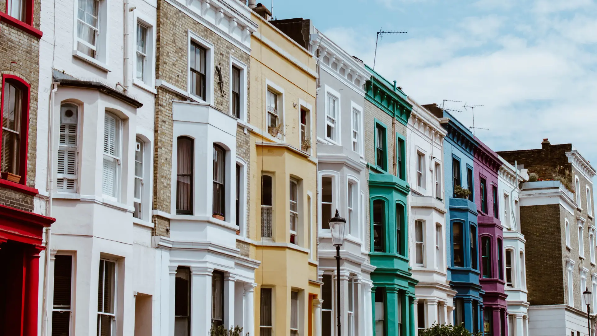 Portobello Road is of the best places to shop in london