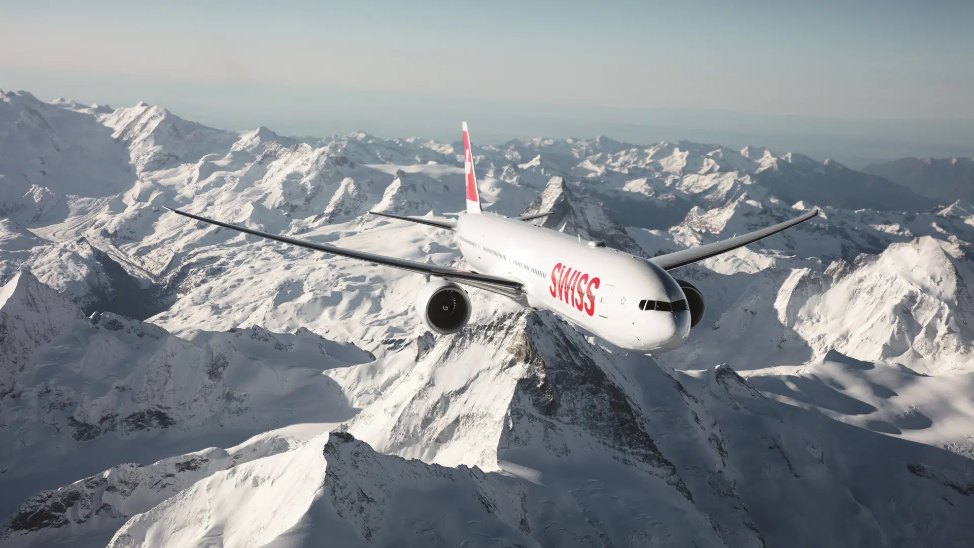 Airline review Sustainability - SWISS - 0