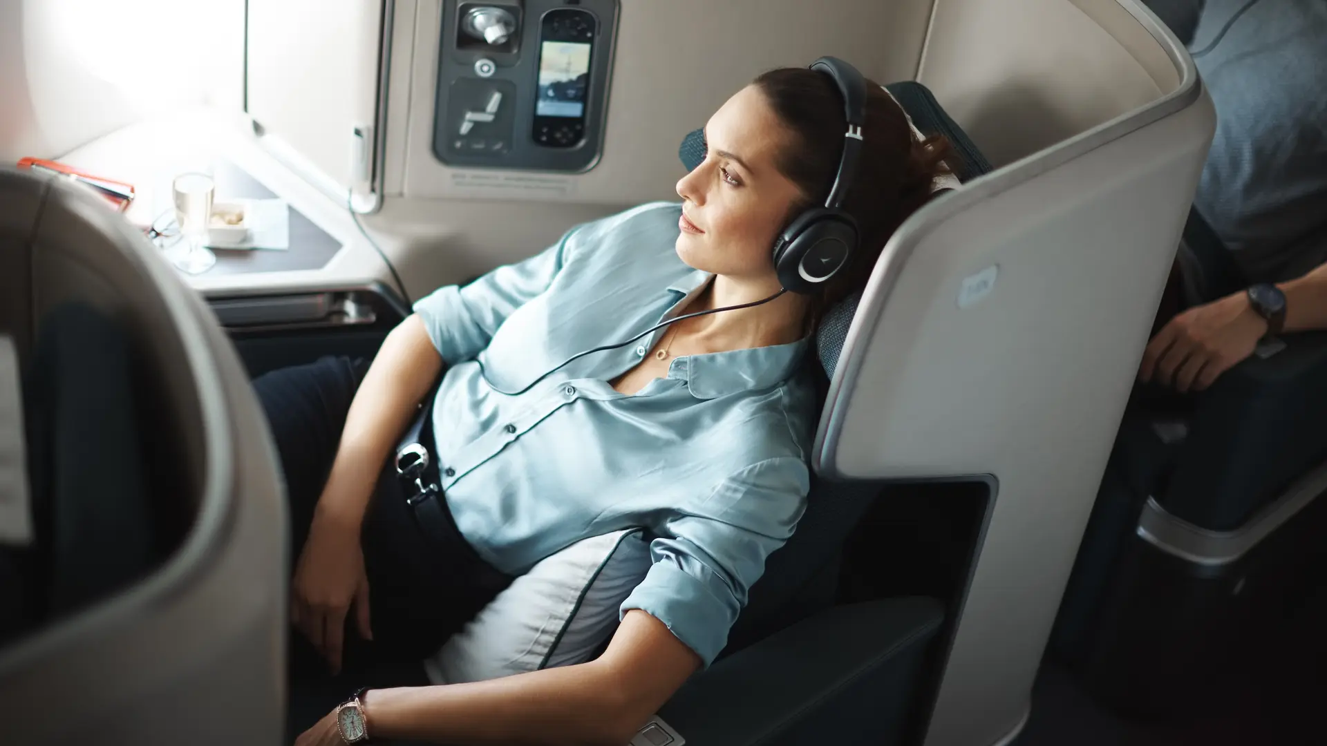 Airline review Entertainment - Cathay Pacific - 0