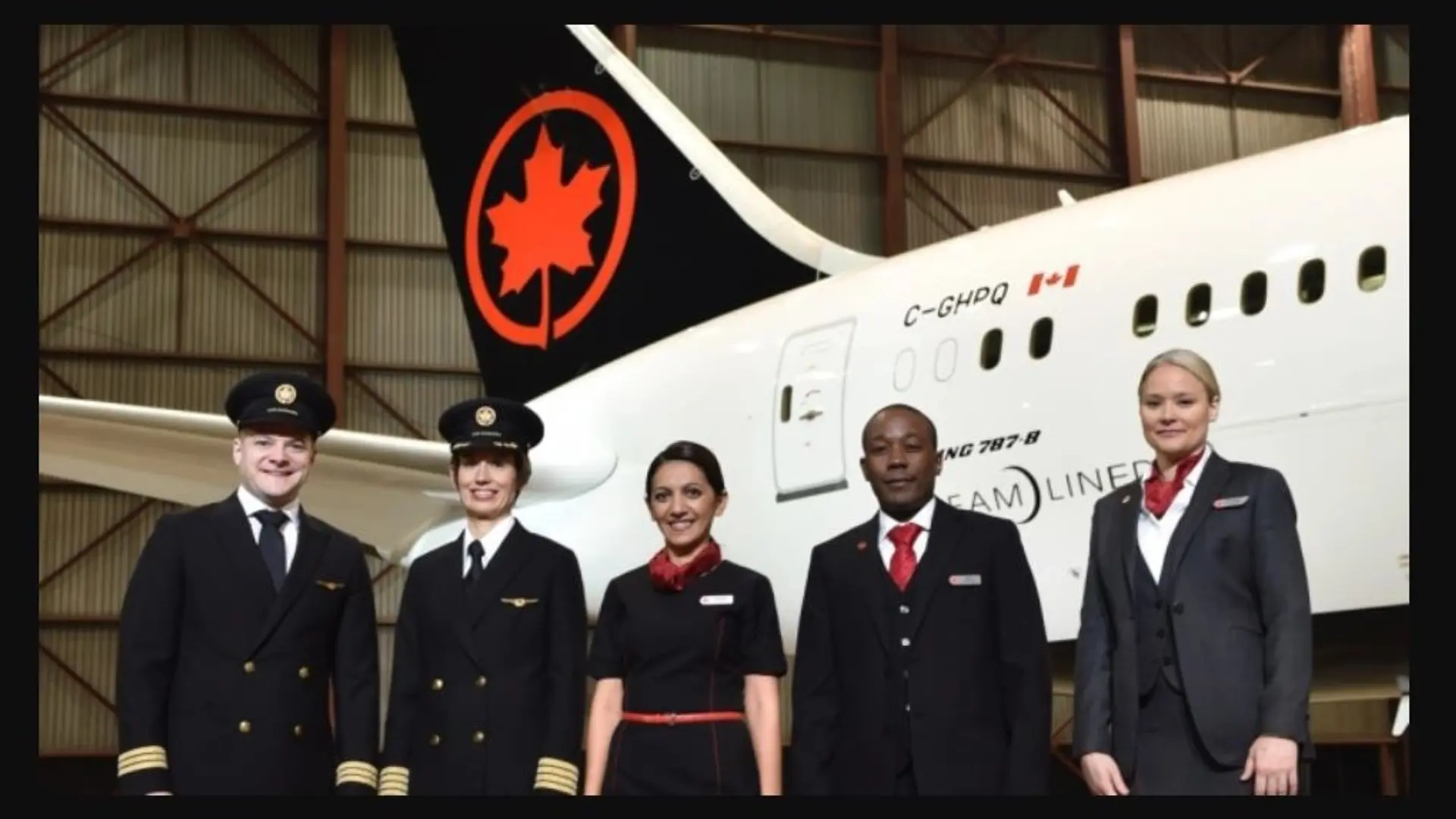 Airline review Service - Air Canada - 3