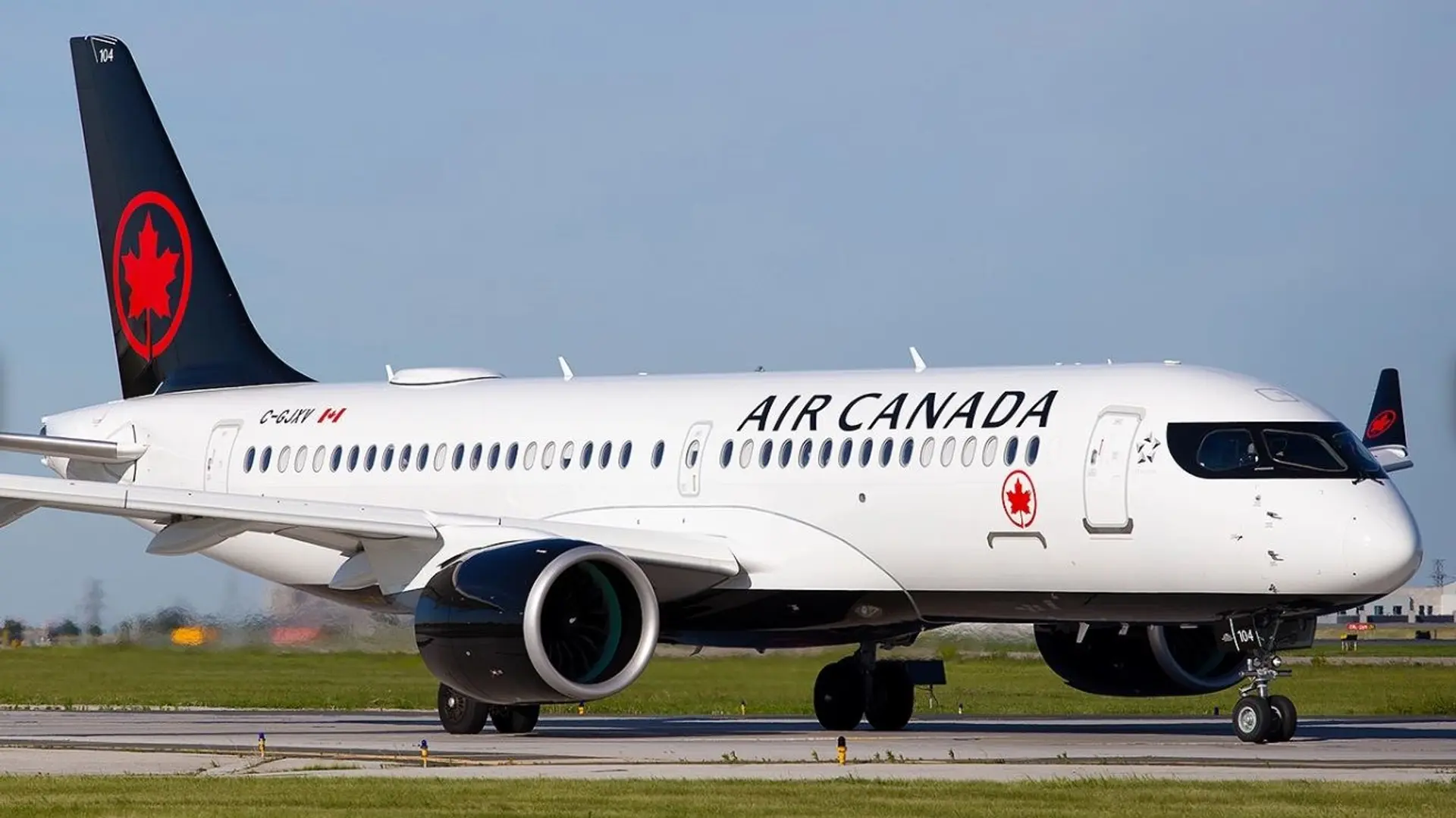 Airline review Short- & Medium-haul - Air Canada - 3