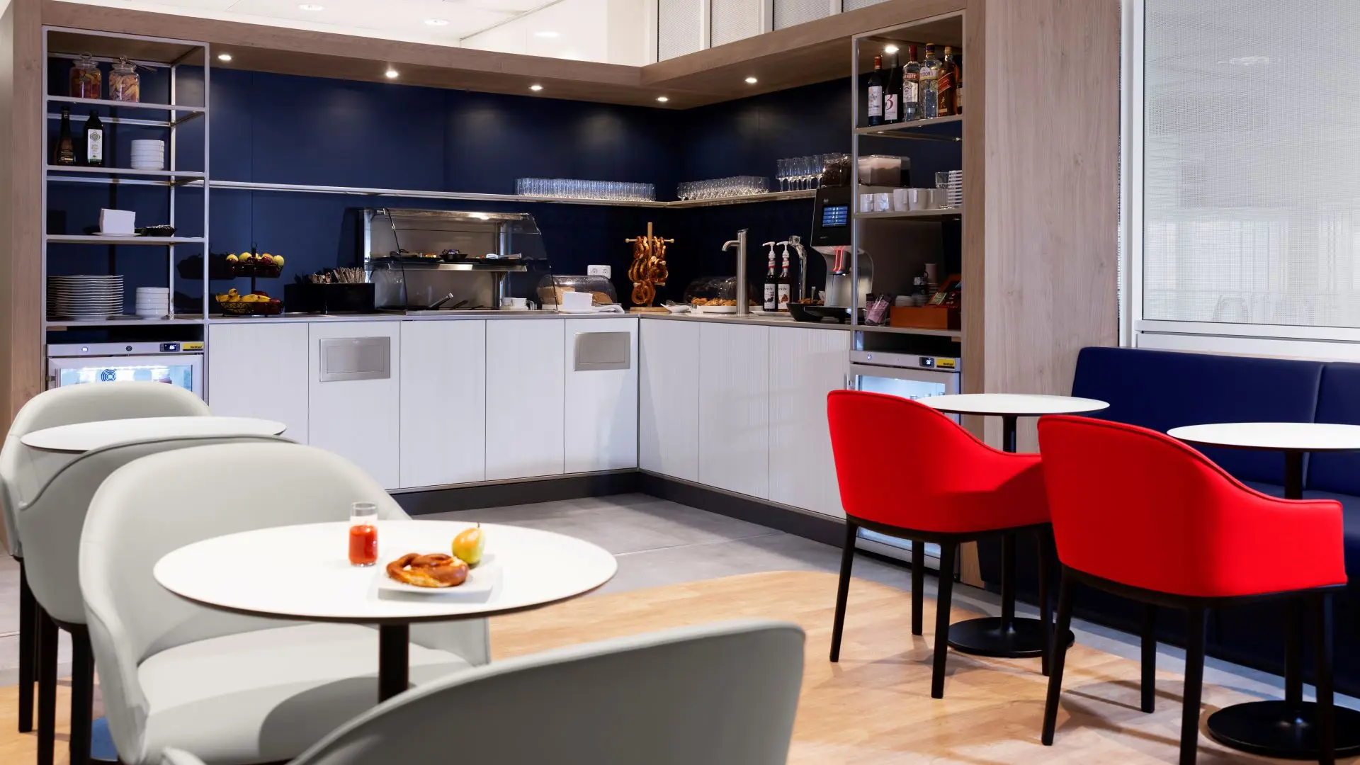 Airlines News - Air France redesigns Munich lounge