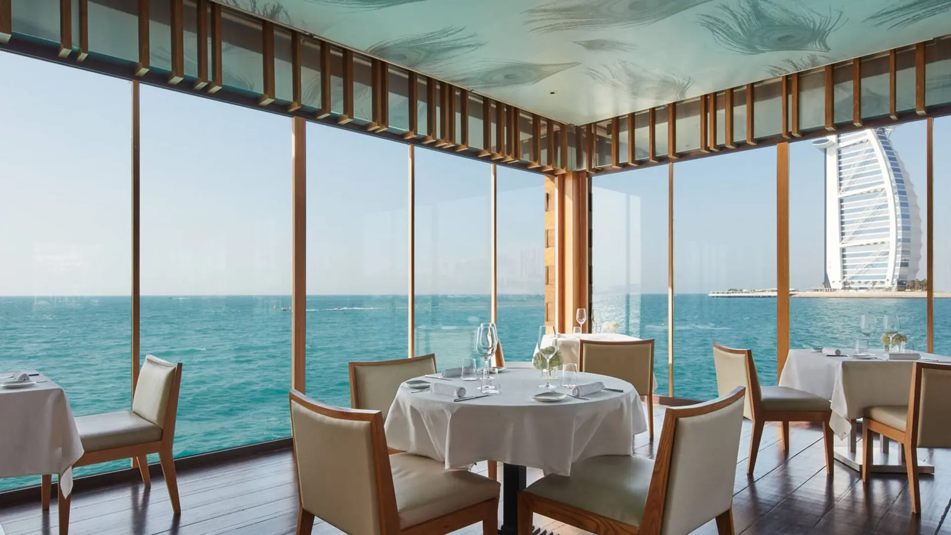 Destinations Toplists - 20 Best Restaurants in Dubai 