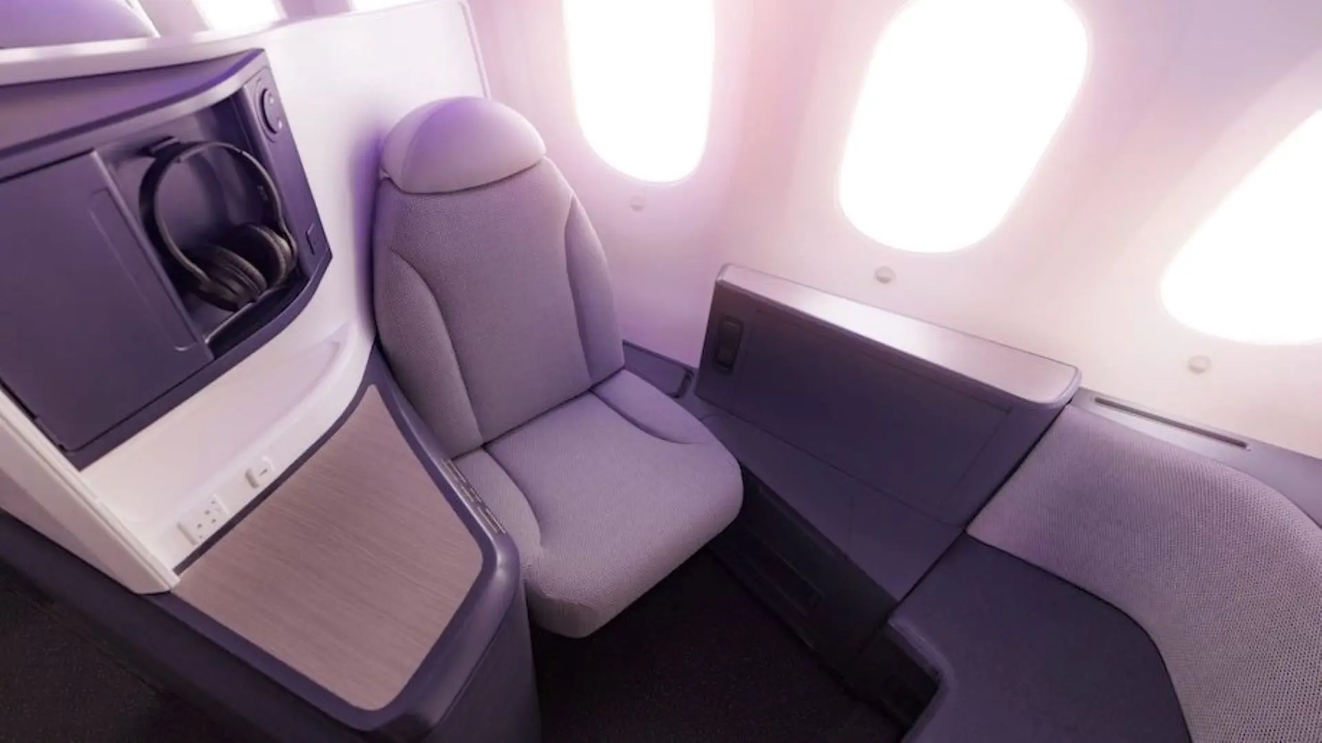 Airlines News - Air New Zealand’s new Dreamliner offers better sleep for Business Class passengers