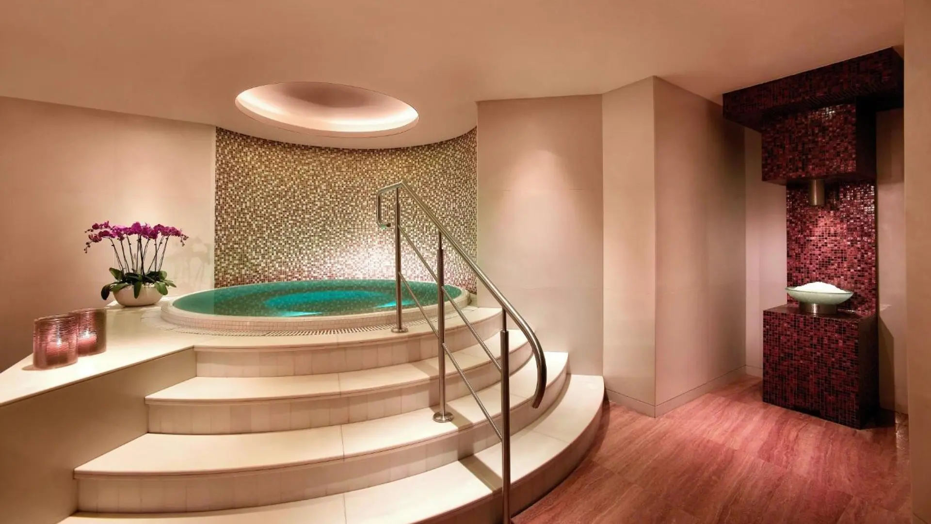 Destinations Toplists - 10 Best Spas in Dubai