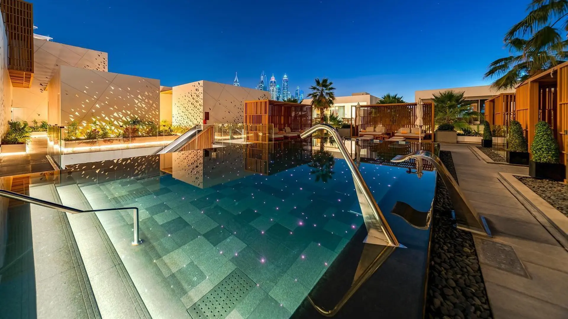 Destinations Toplists - 10 Best Spas in Dubai