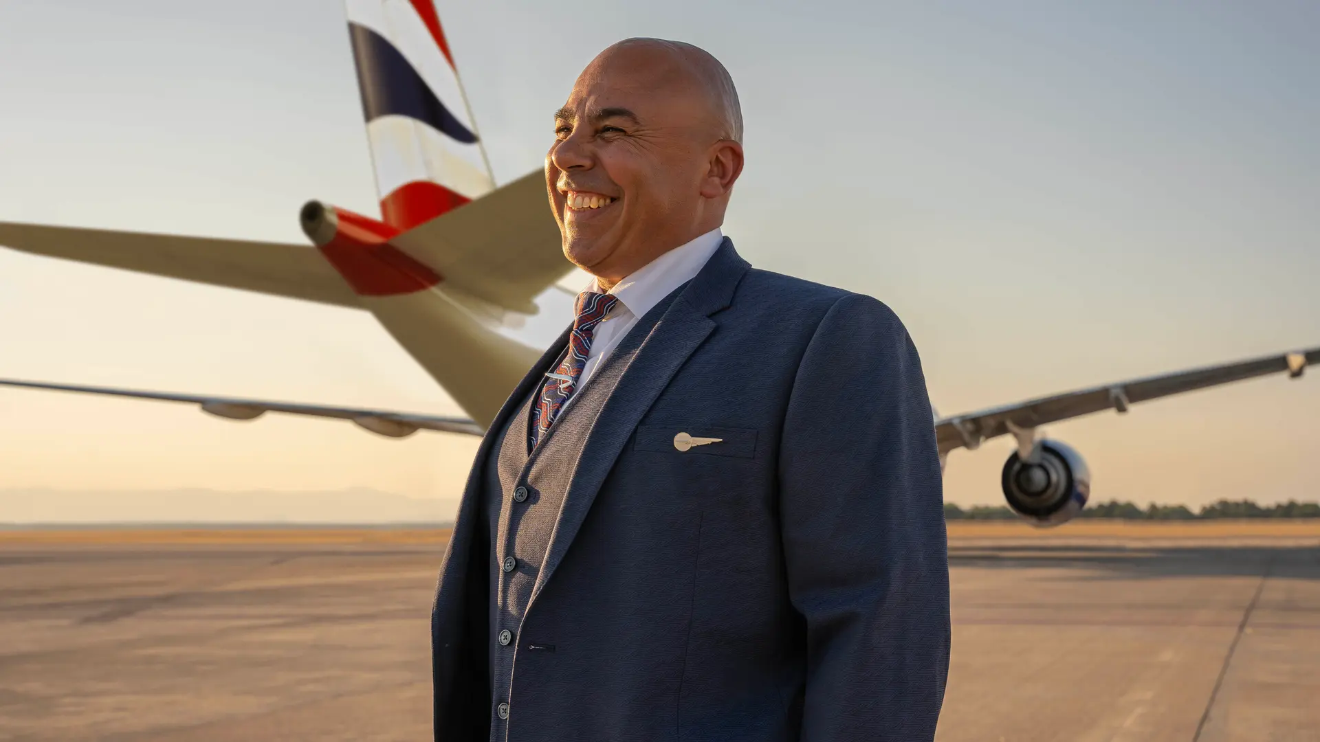 Airlines News - British Airways parades new uniforms