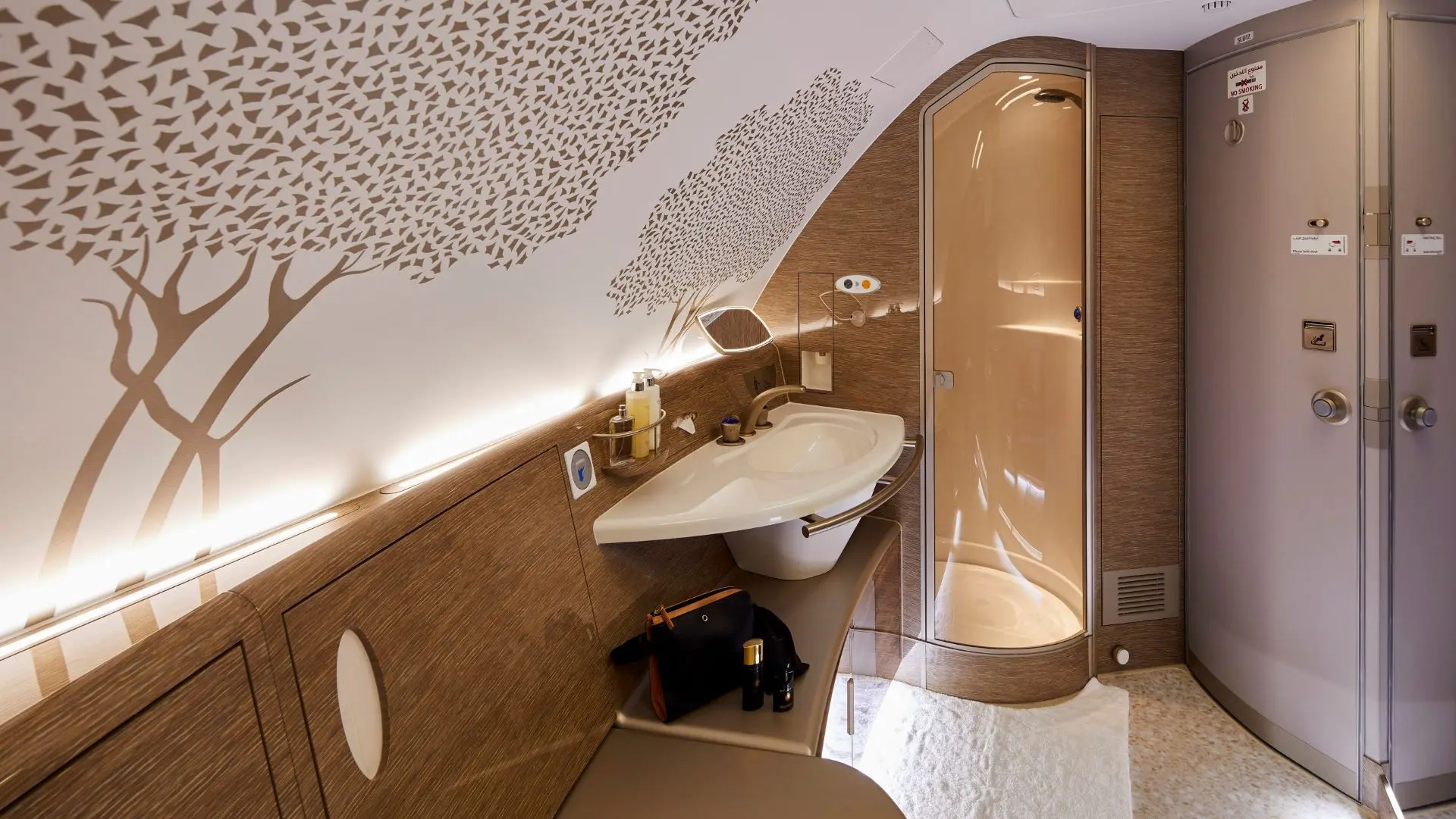 Airlines News - Emirates flies its first refurbished A380 