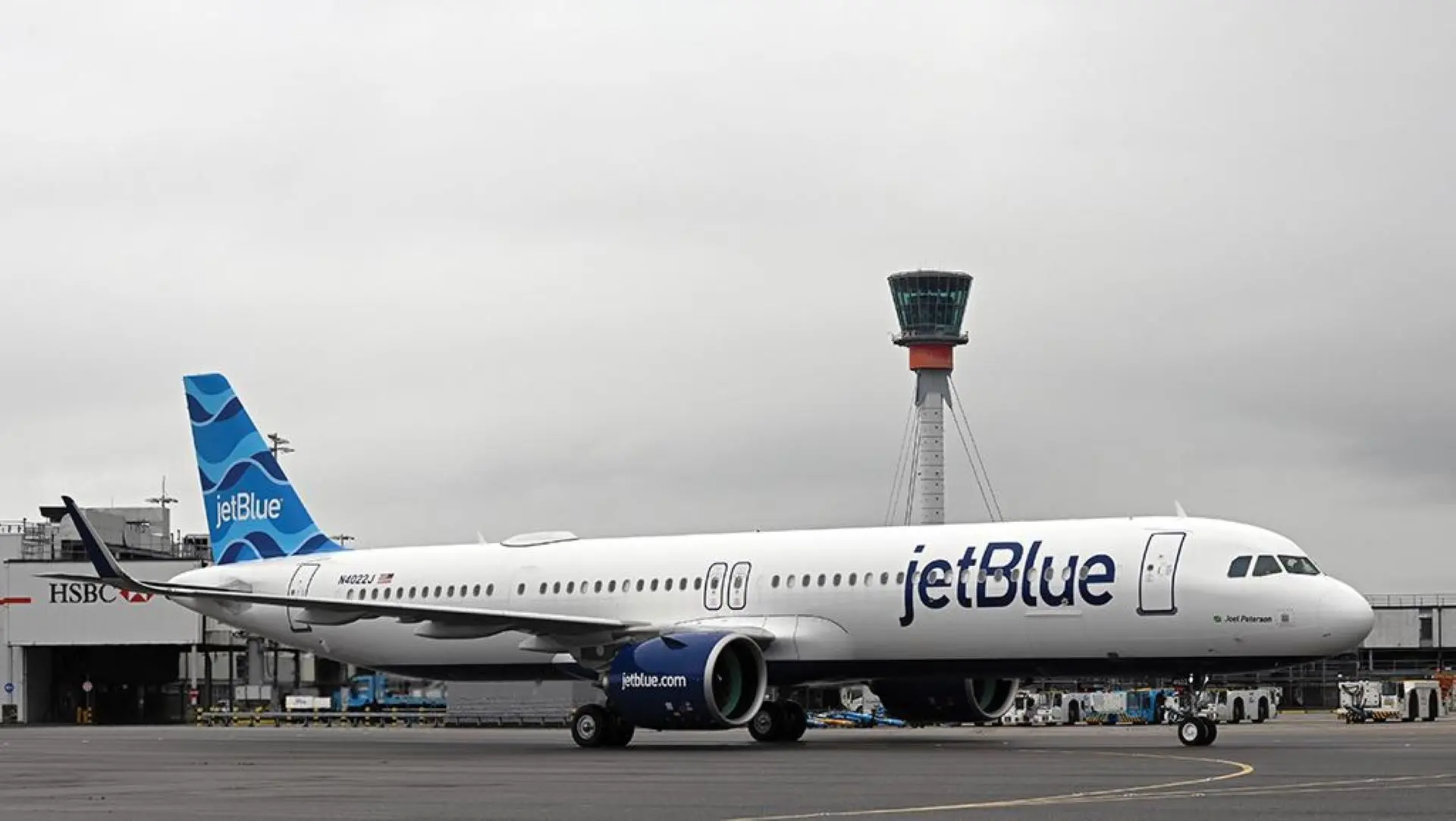Airlines News - JetBlue launches New York/London daytime flights